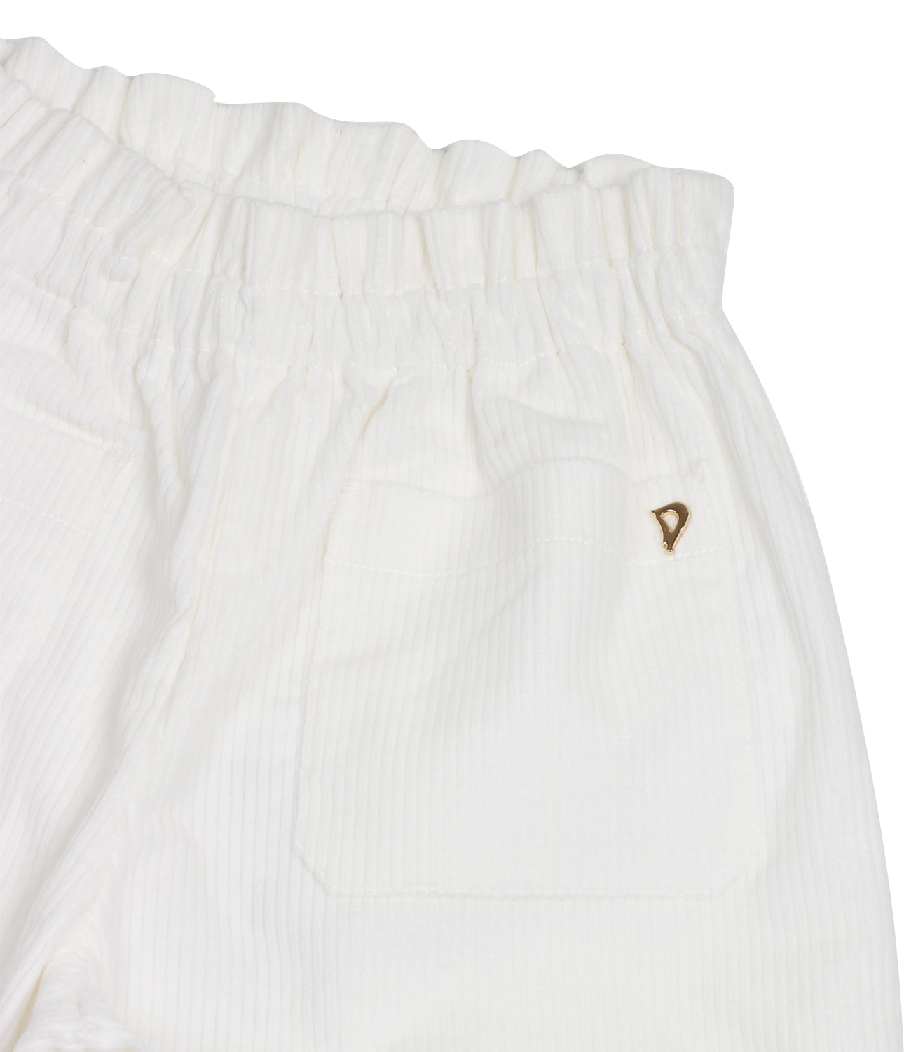 Dondup Kids | Pantalone Avorio