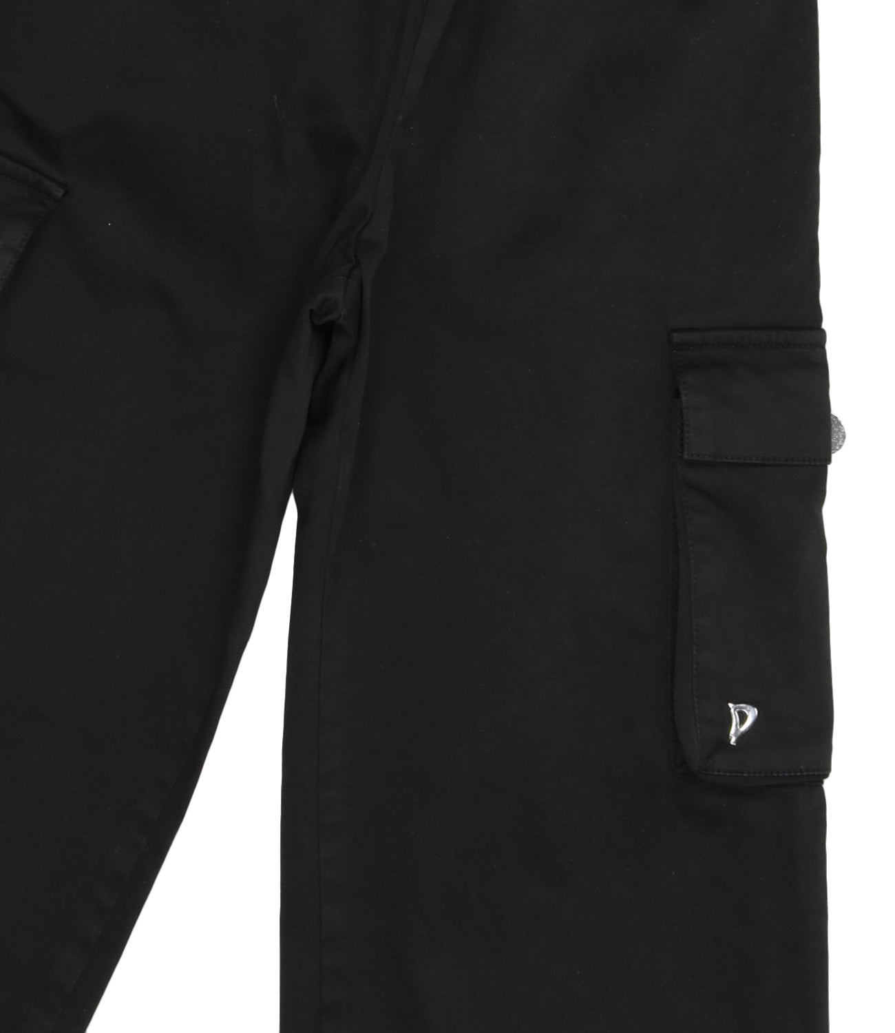 Dondup Kids | Cargo Pants Black