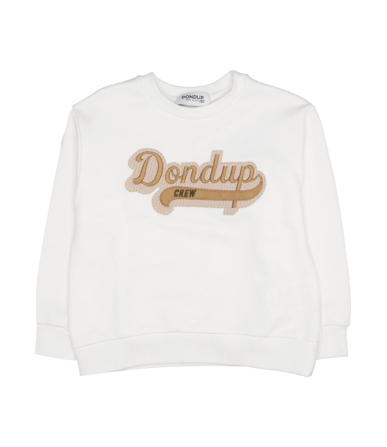 Dondup Kids | Felpa Panna