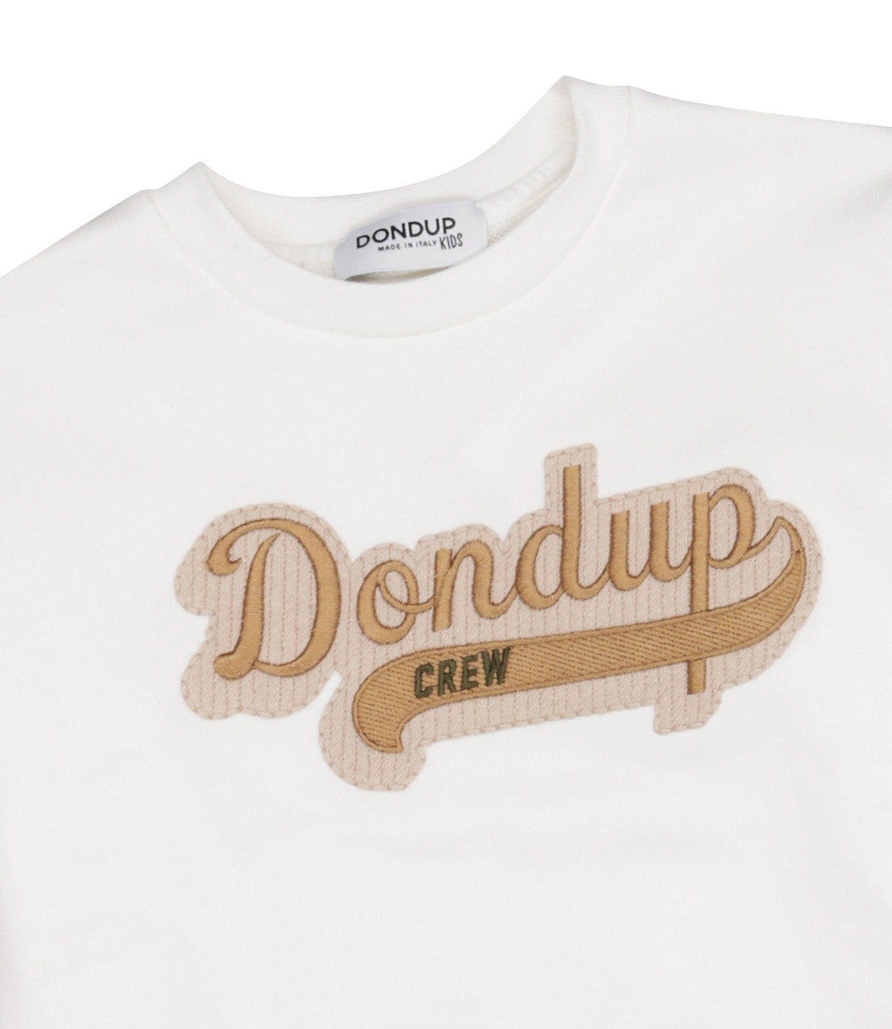 Dondup Kids | Felpa Panna