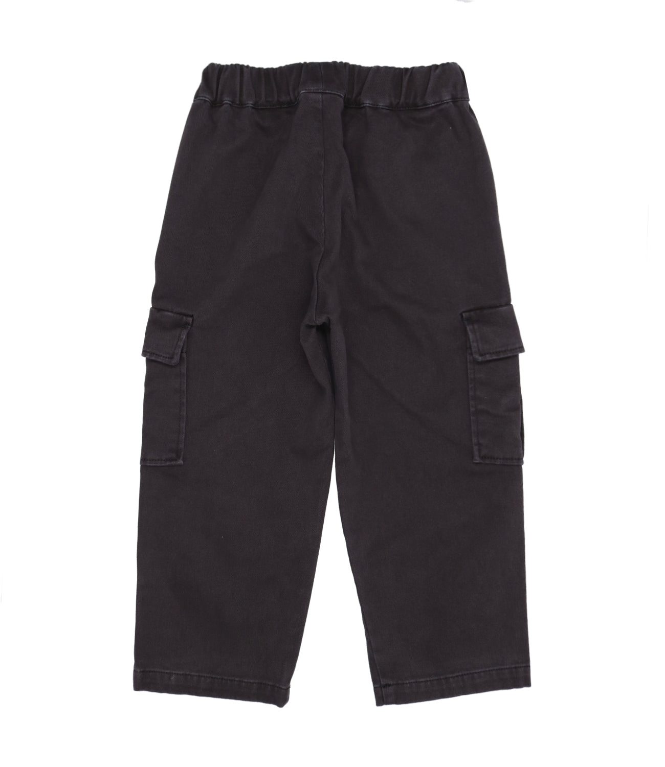 Dondup Kids | Cargo Pants Black