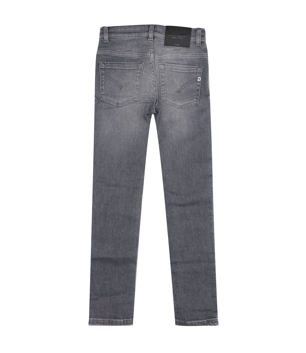 Dondup Kids | Jeans George Denim grigio