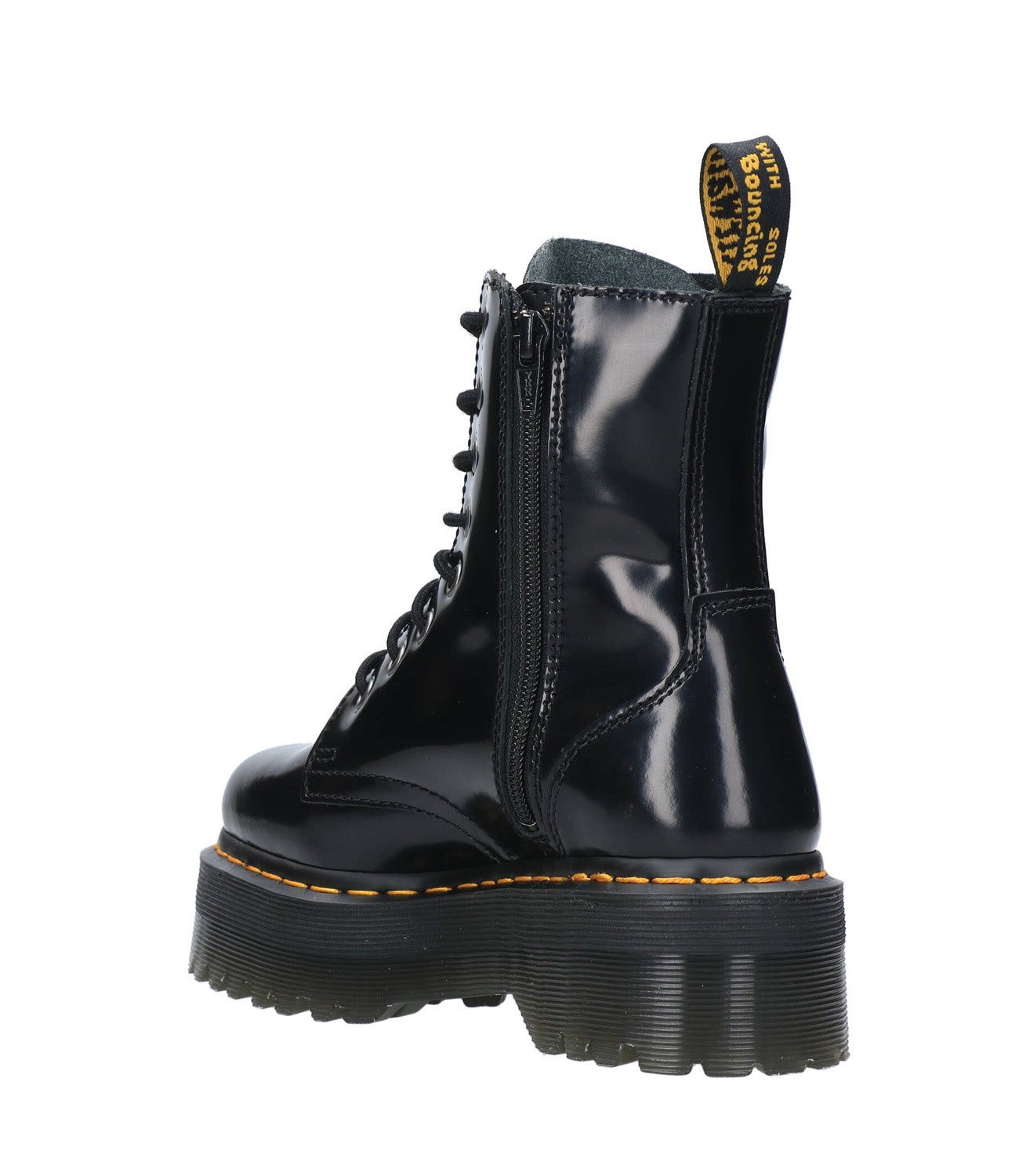 Dr Martens | Amphibious Jadon Black