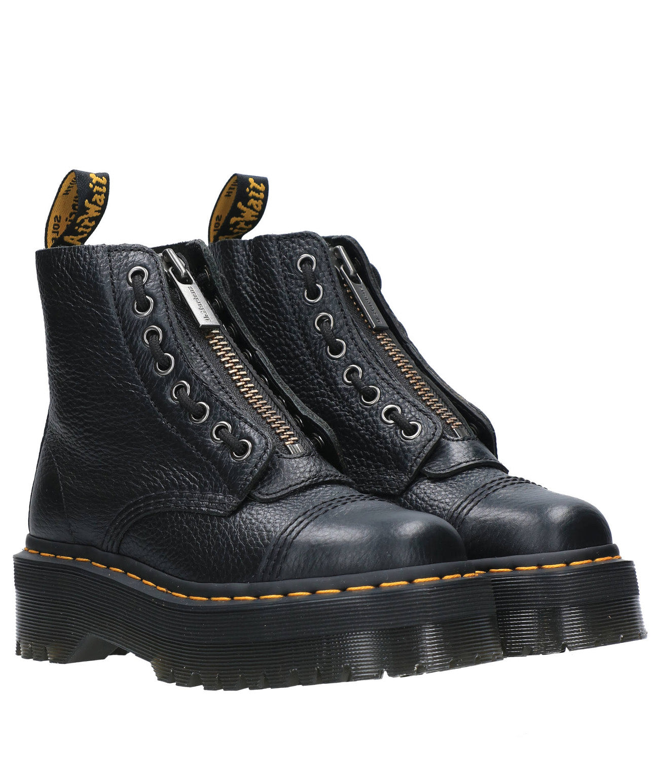 Dr Martens | Anfibio Sinclair Nero