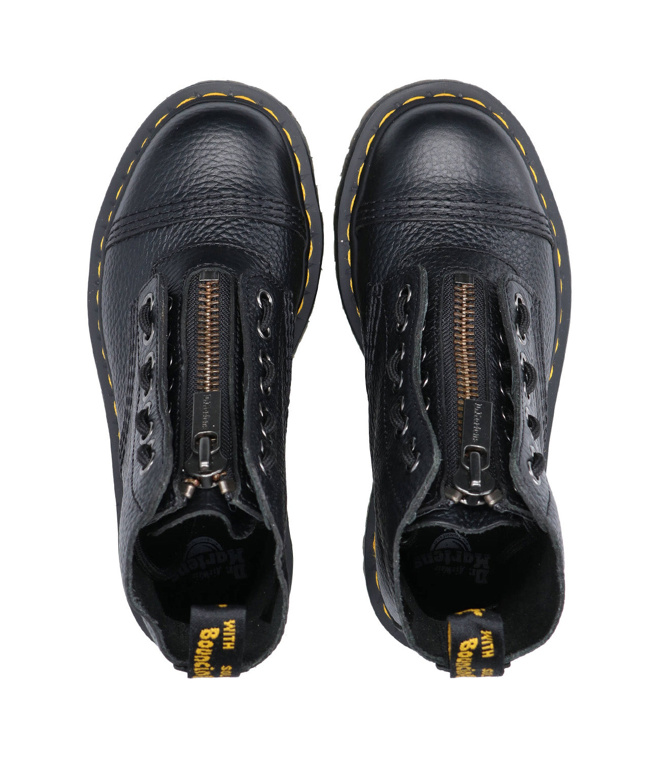 Dr Martens | Anfibio Sinclair Nero