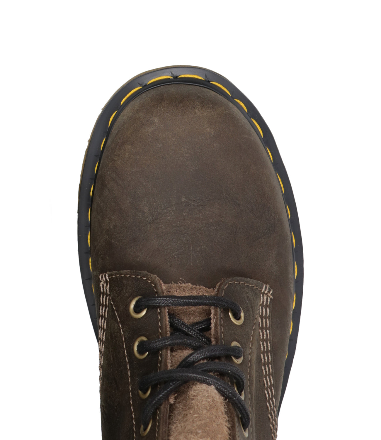 Dr Martens | Amphibious 101 Dark Khaki