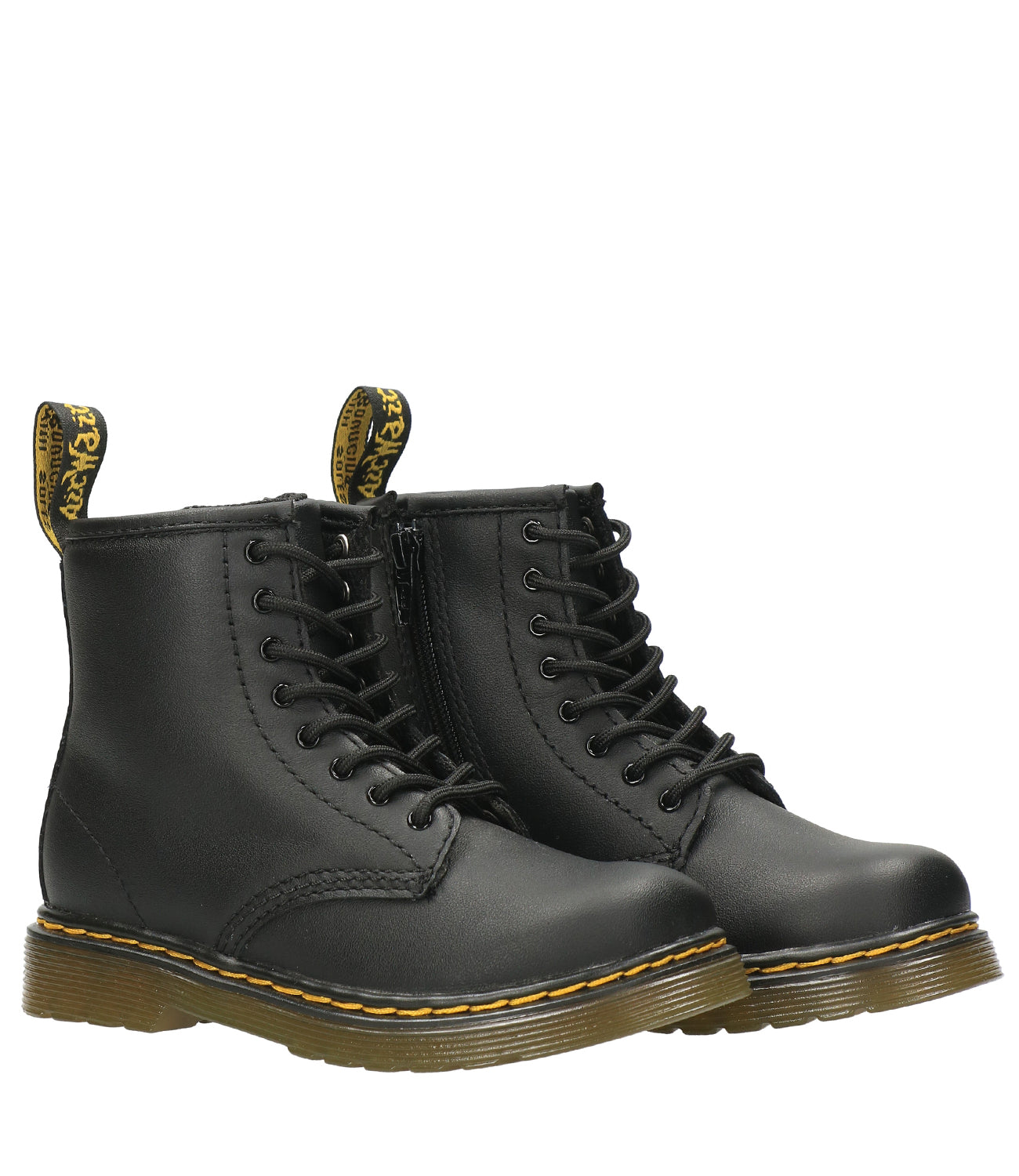 Dr Martens Kids | Amphibious 1460 T Black