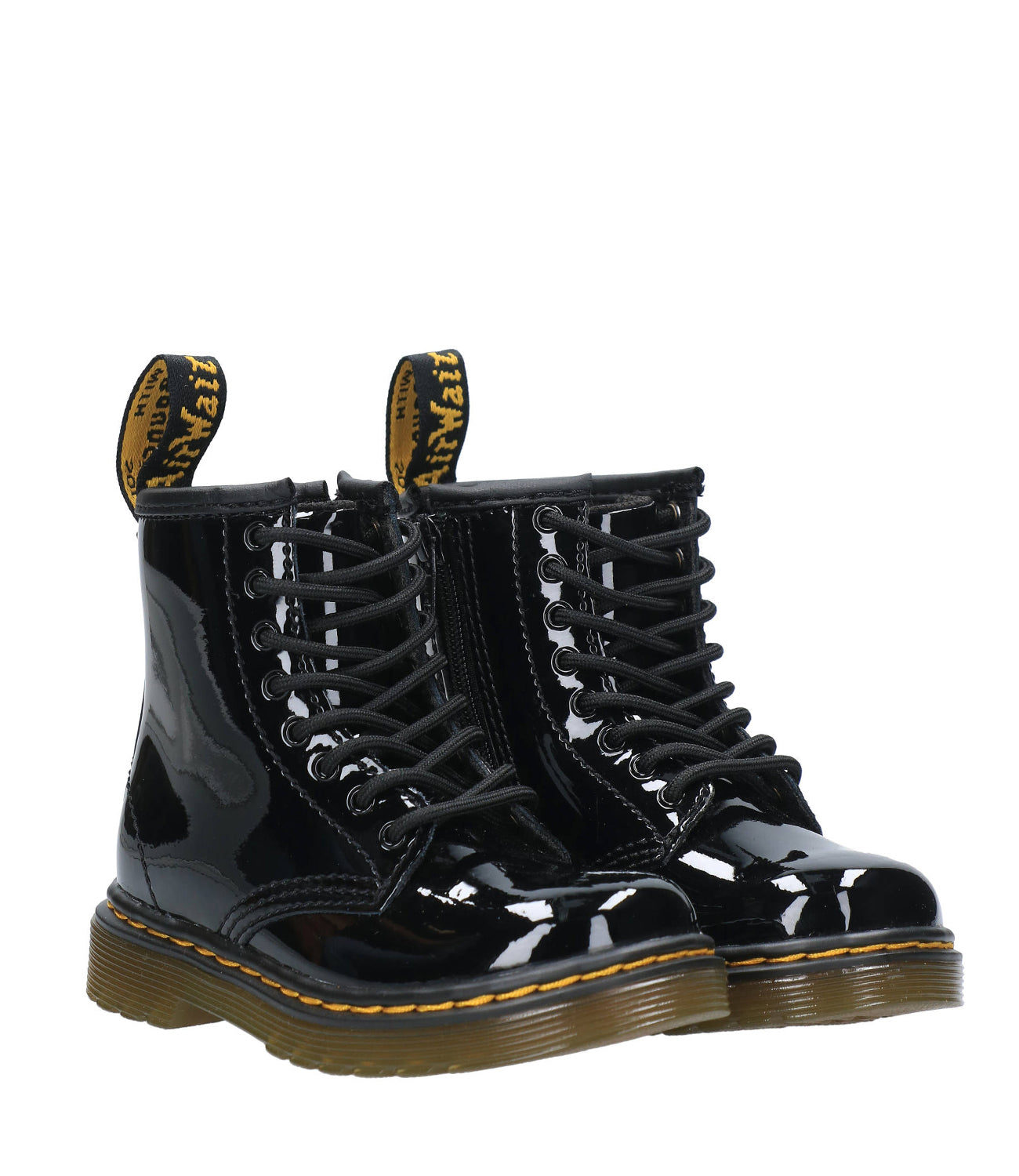 Dr Martens Kids | Amphibious 1460 T Black