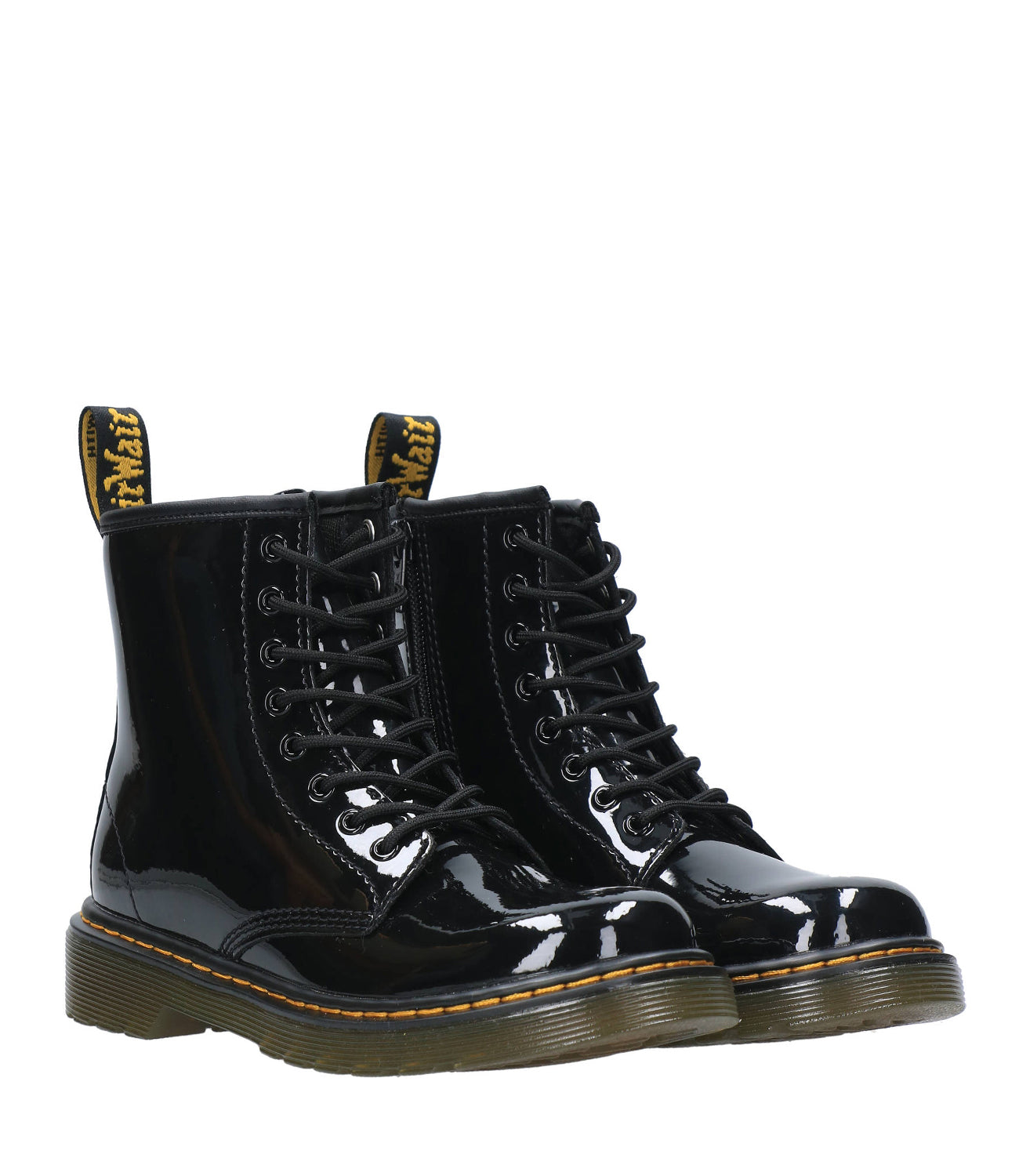 Dr Martens Kids | Amphibious 1460 J Black