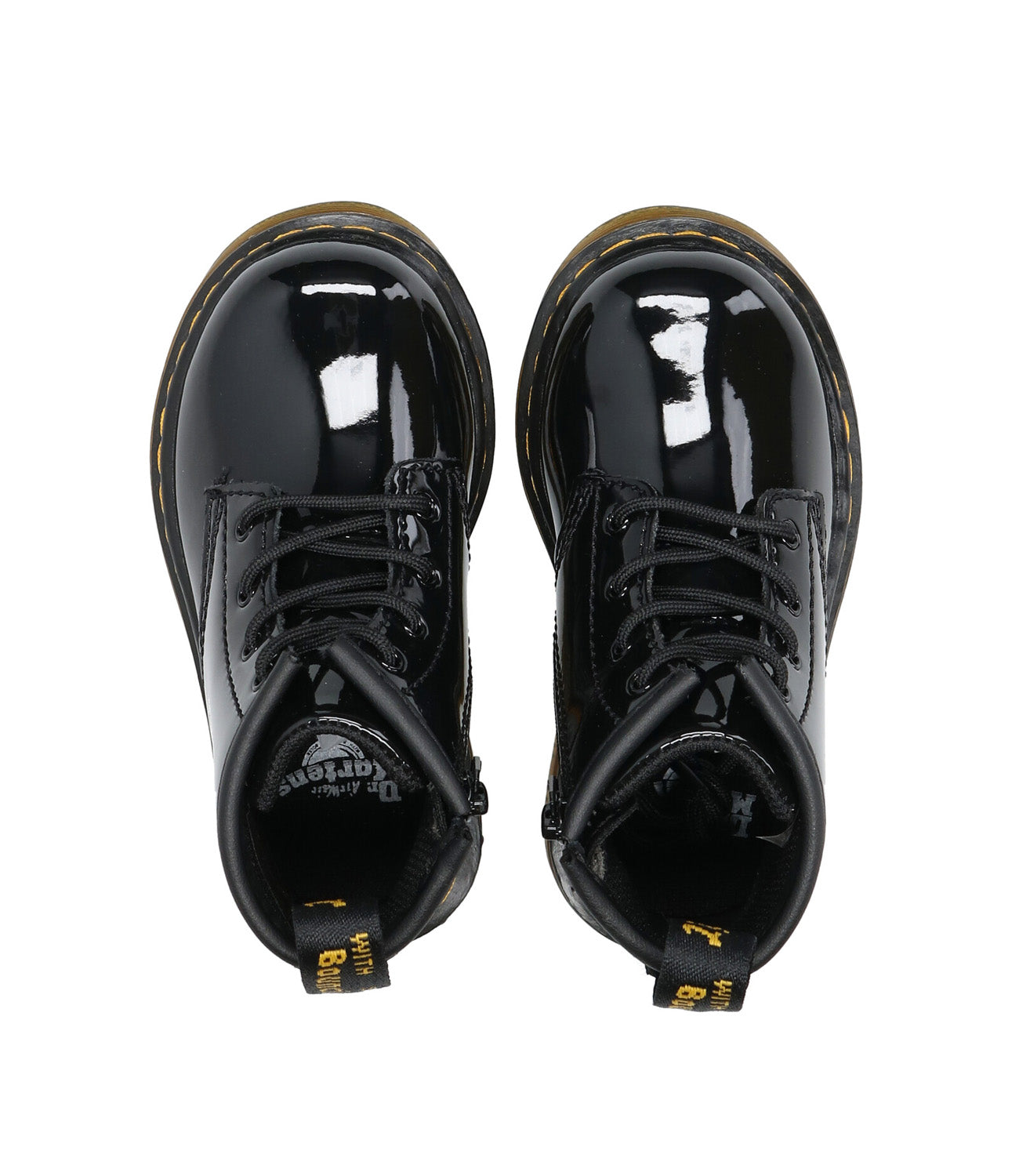 Dr Martens Kids | Amphibious 1460 I Black