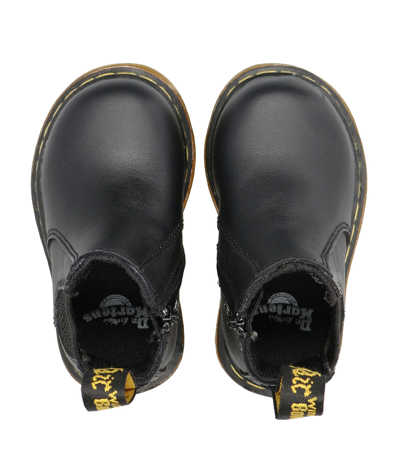 Dr Martens Kids | Beatles 2976 T Nero