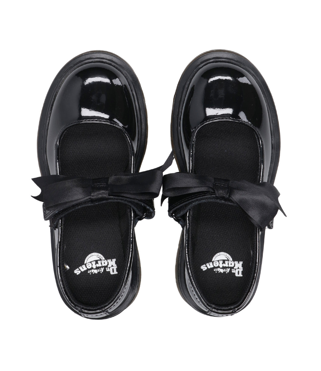 Dr Martens Kids | Baby Maccy II Black