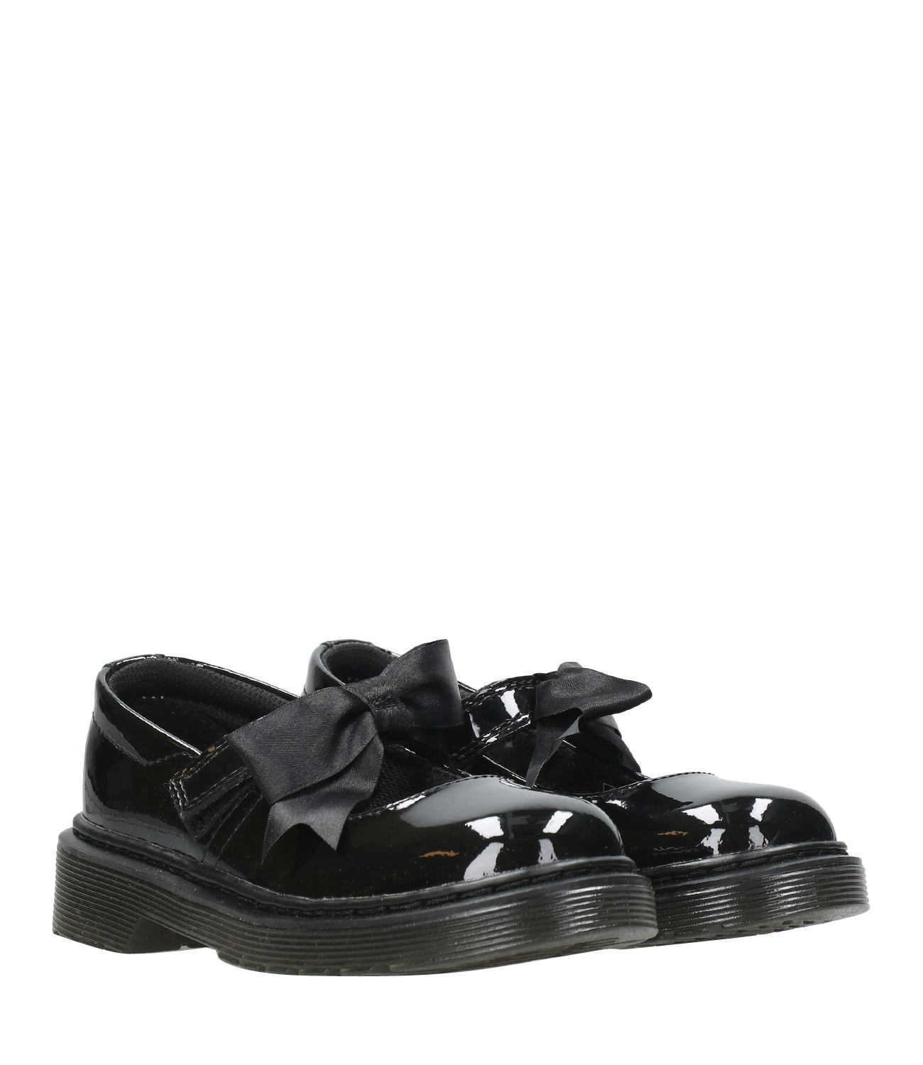 Dr Martens Kids | Baby Maccy II Black