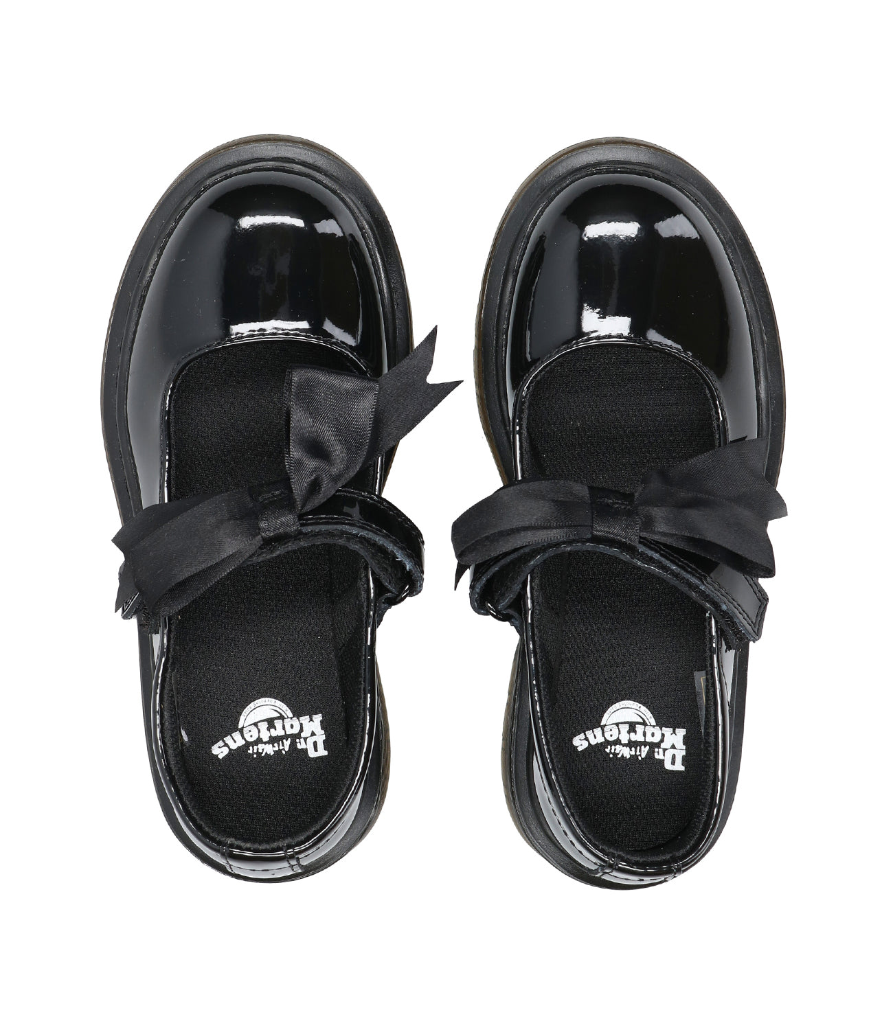 Dr Martens Kids | Baby Maccy II Black