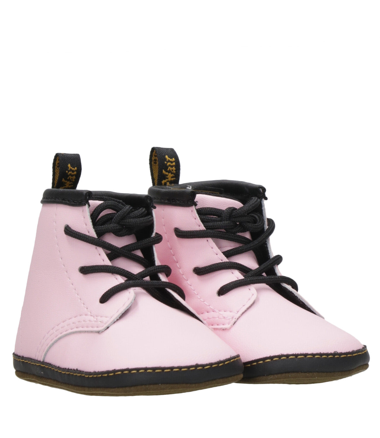 Dr Martens Kids | Amphibious 1460 Crib Light Pink