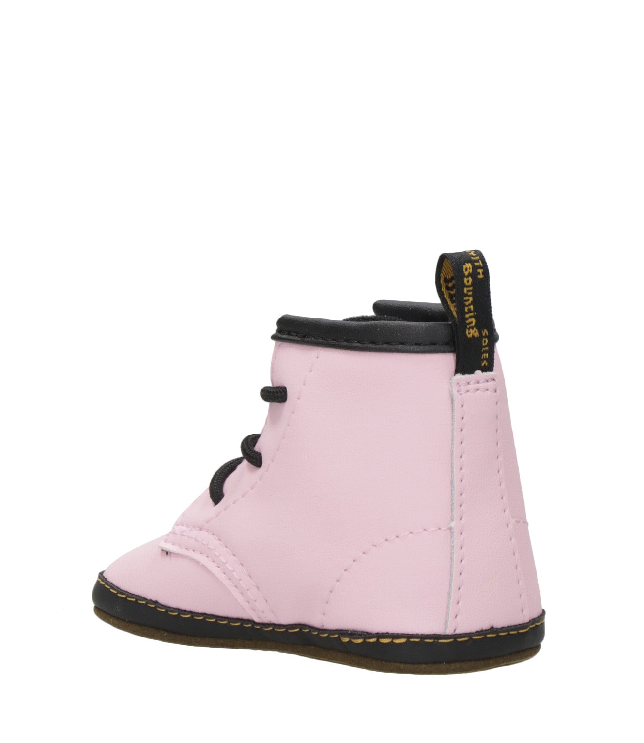 Dr Martens Kids | Amphibious 1460 Crib Light Pink