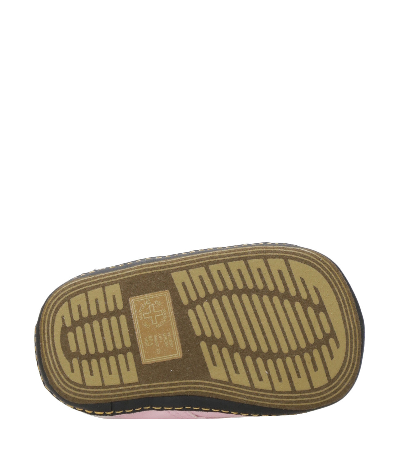 Dr Martens Kids | Amphibious 1460 Crib Light Pink