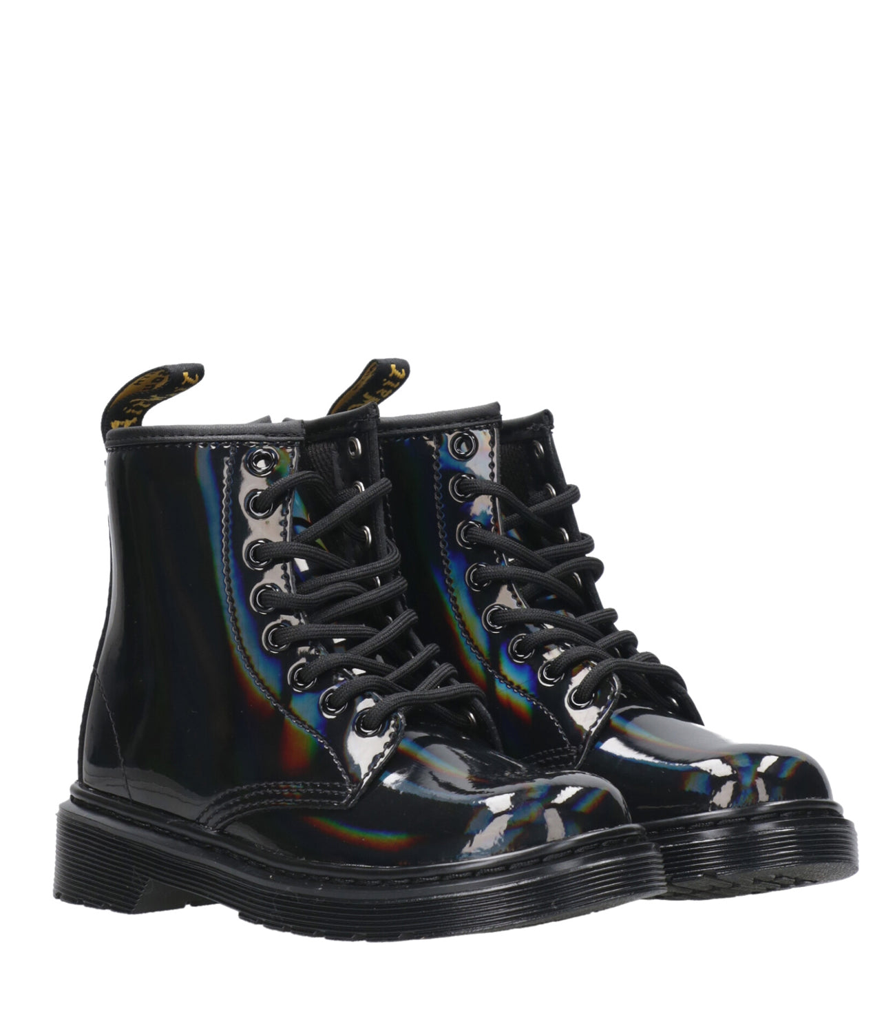 Dr Martens Kids | Amphibious 1460 J Black