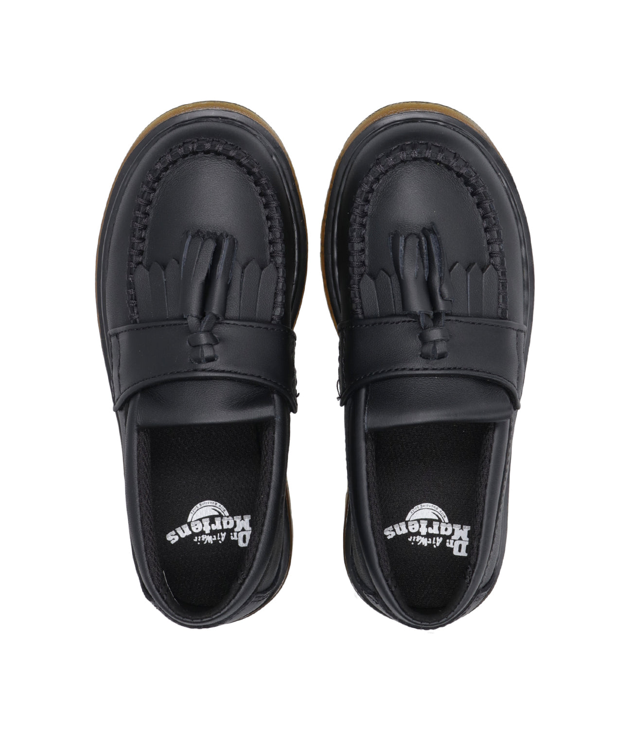 Dr Martens Kids | Moccasin Adrian J Black