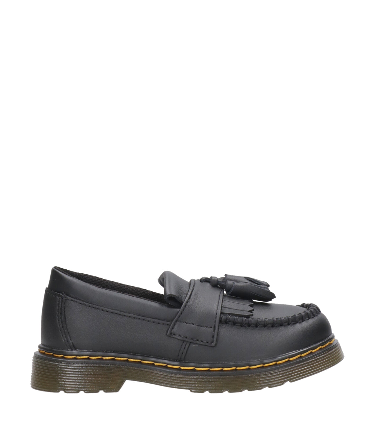 Dr Martens Kids | Moccasin Adrian J Black