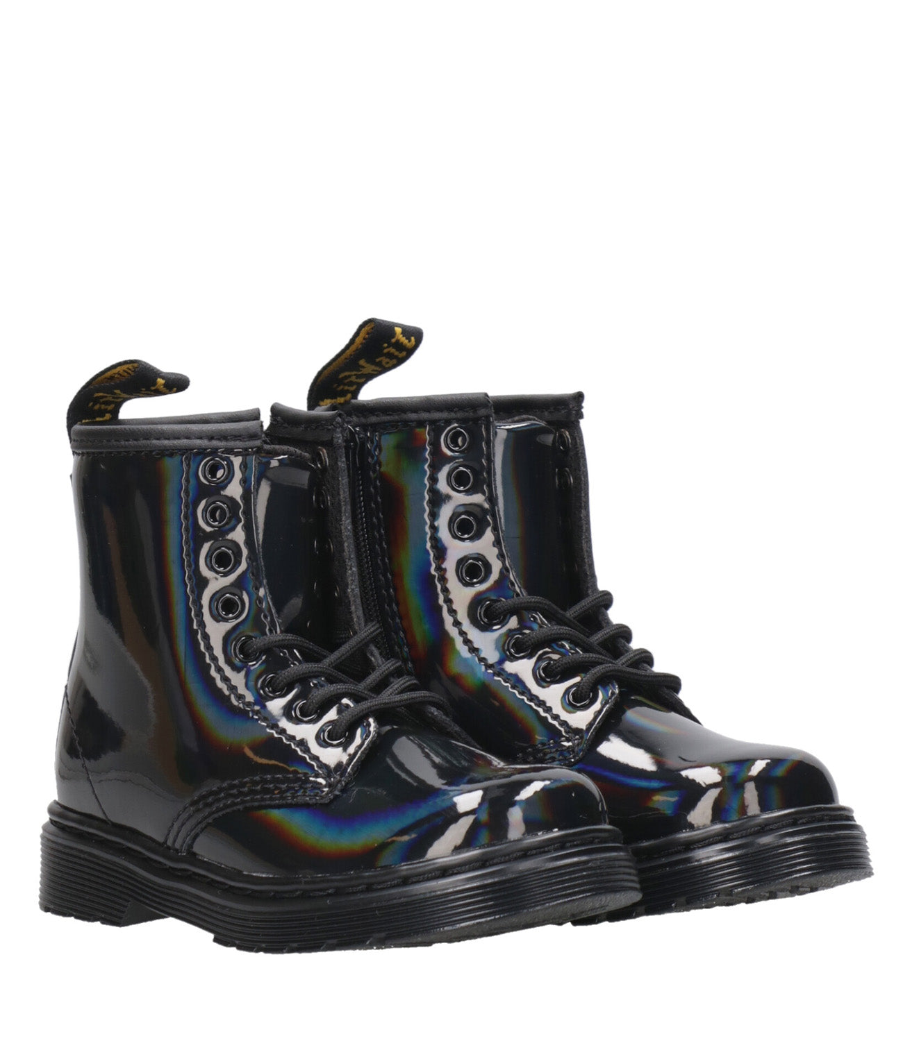 Dr Martens Kids | Amphibious 1460 T Black