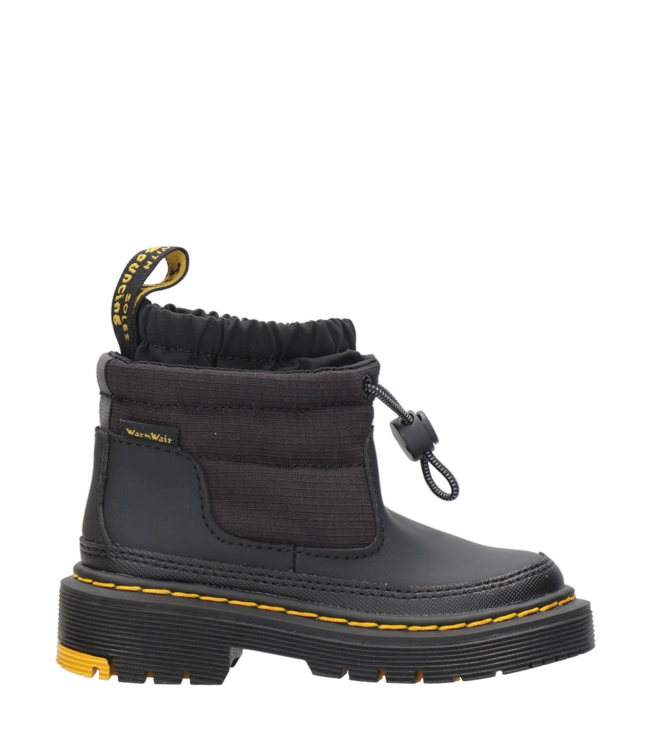 Dr Martens Kids | Amphibious Awpo T Black