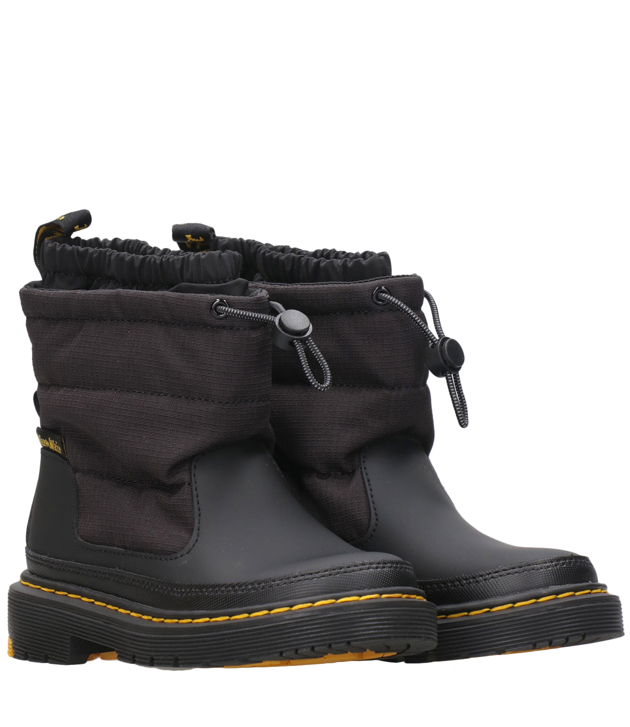 Dr Martens Kids | Amphibious Awpo J Black