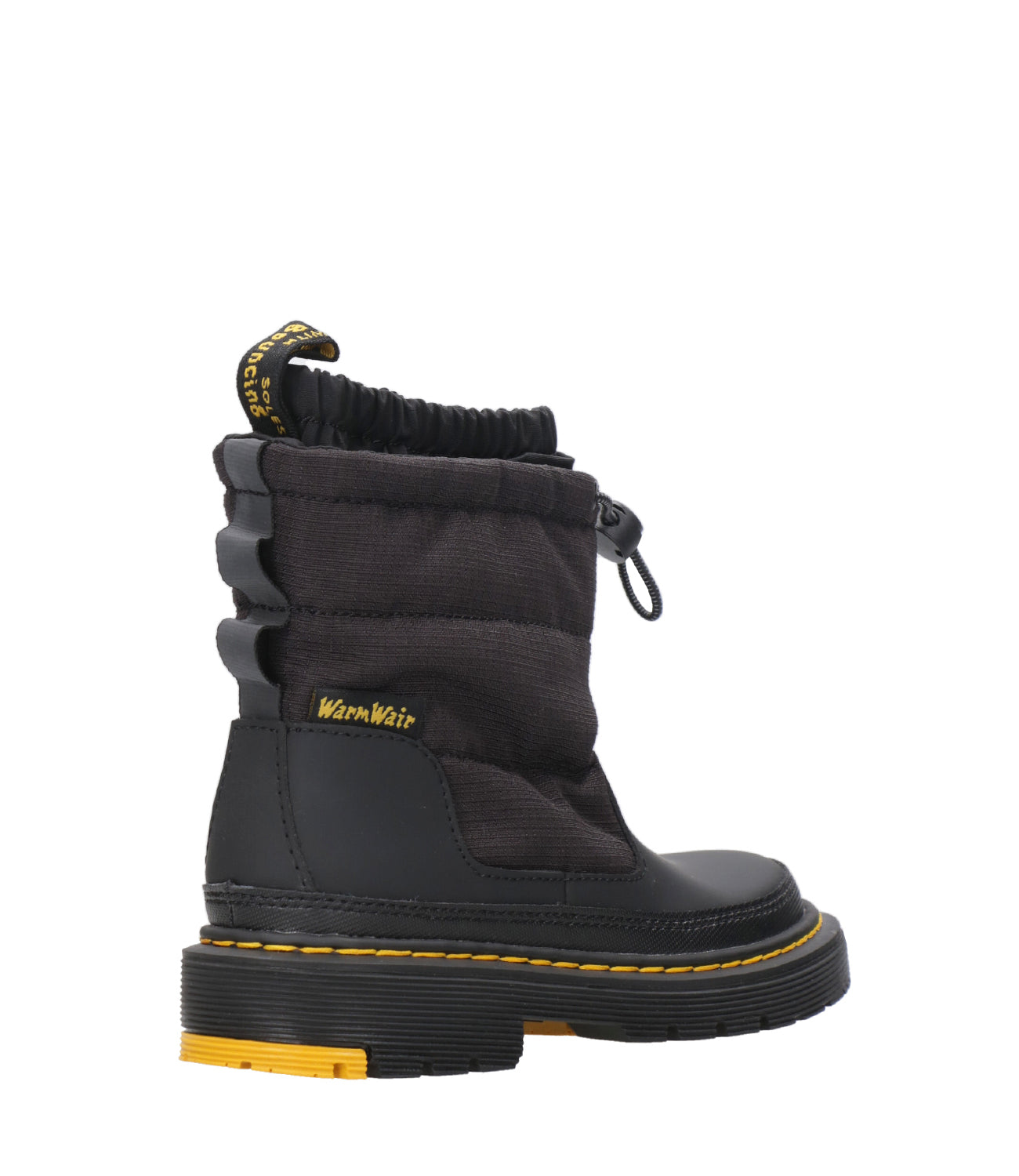 Dr Martens Kids | Amphibious Awpo J Black