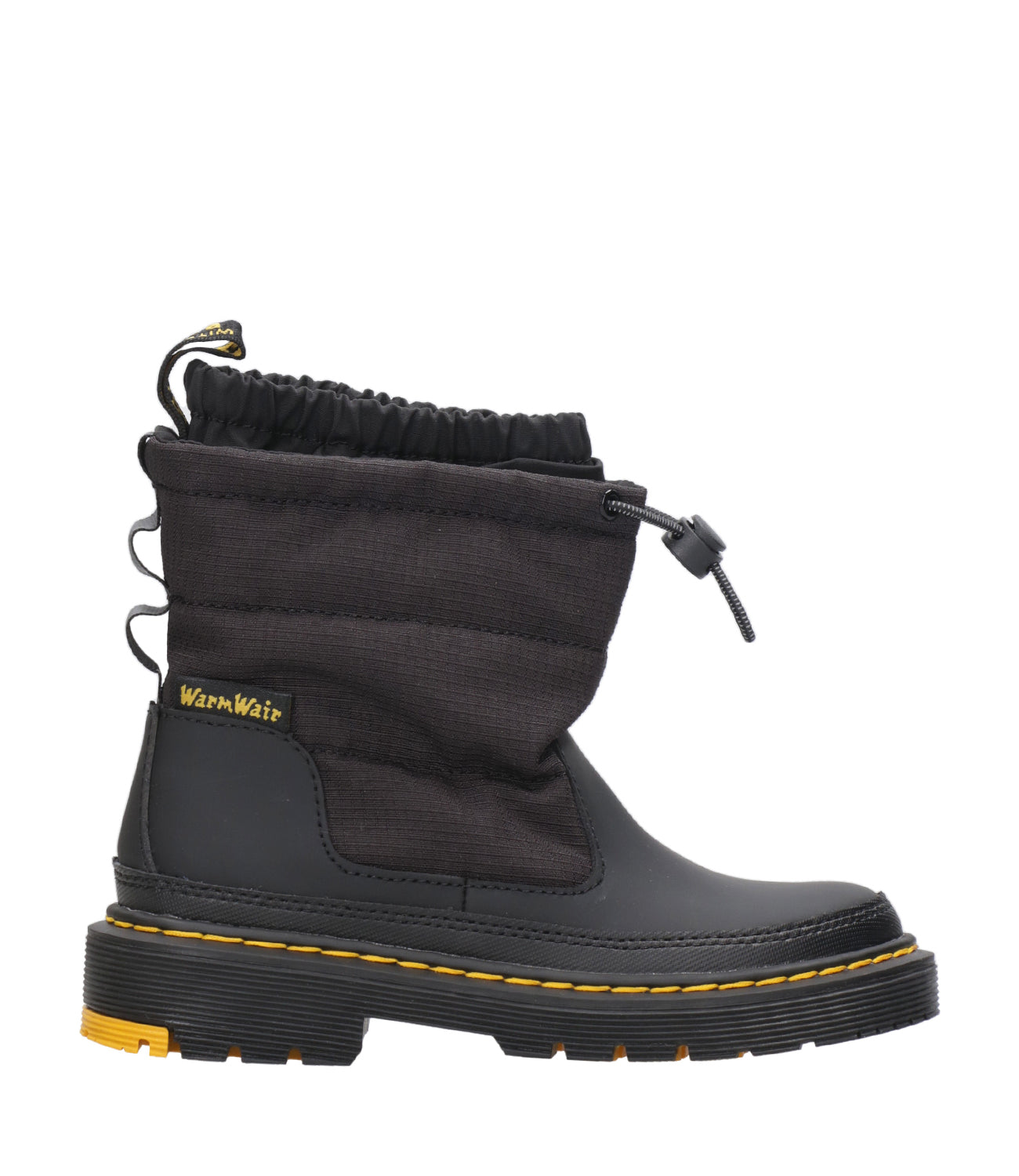 Dr Martens Kids | Amphibious Awpo J Black