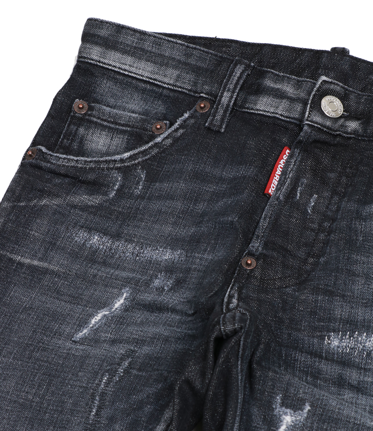 Dsquared2 Kids | Dark Denim Jeans