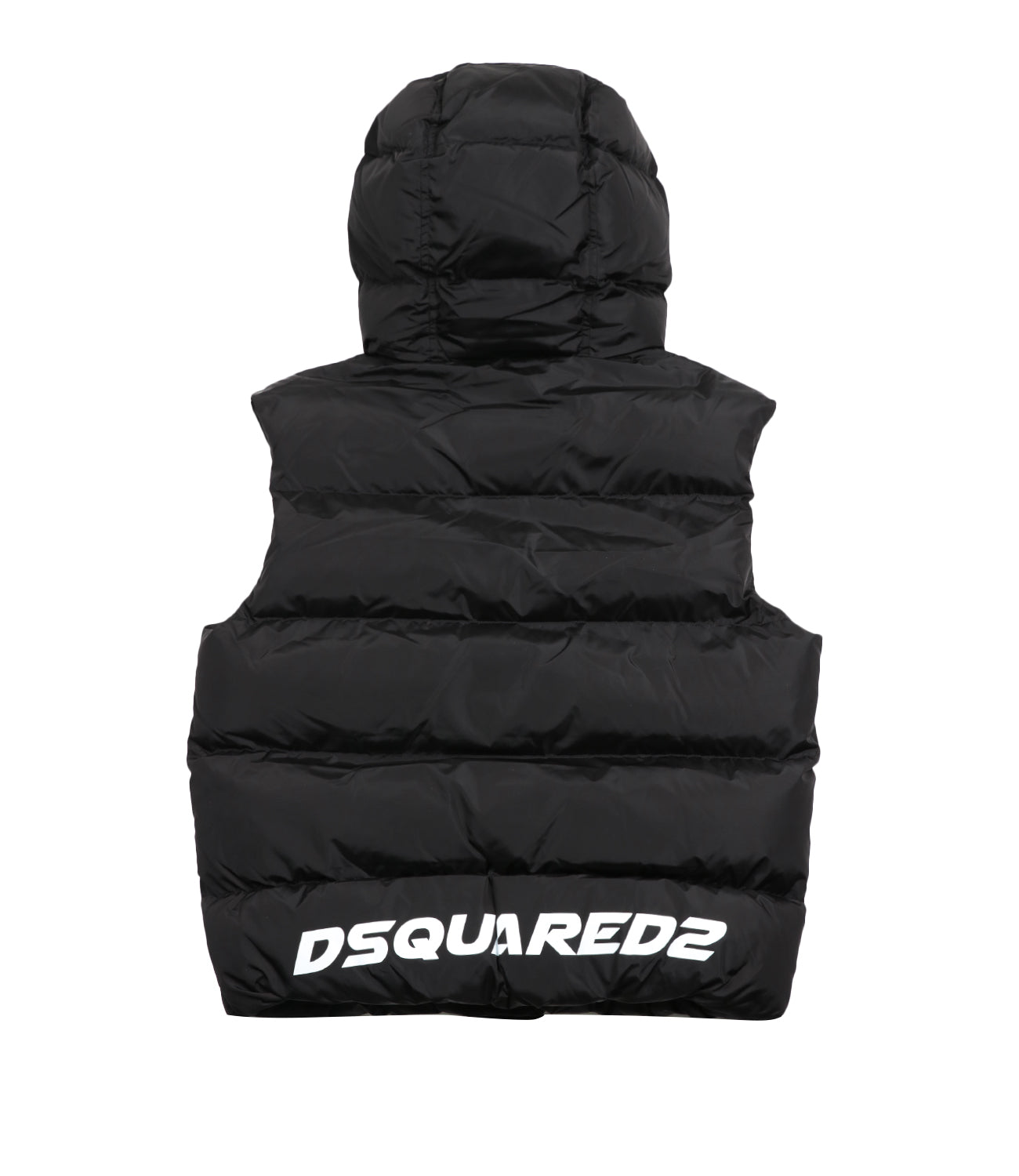 Dsquared2 Kids | Smanicato Nero