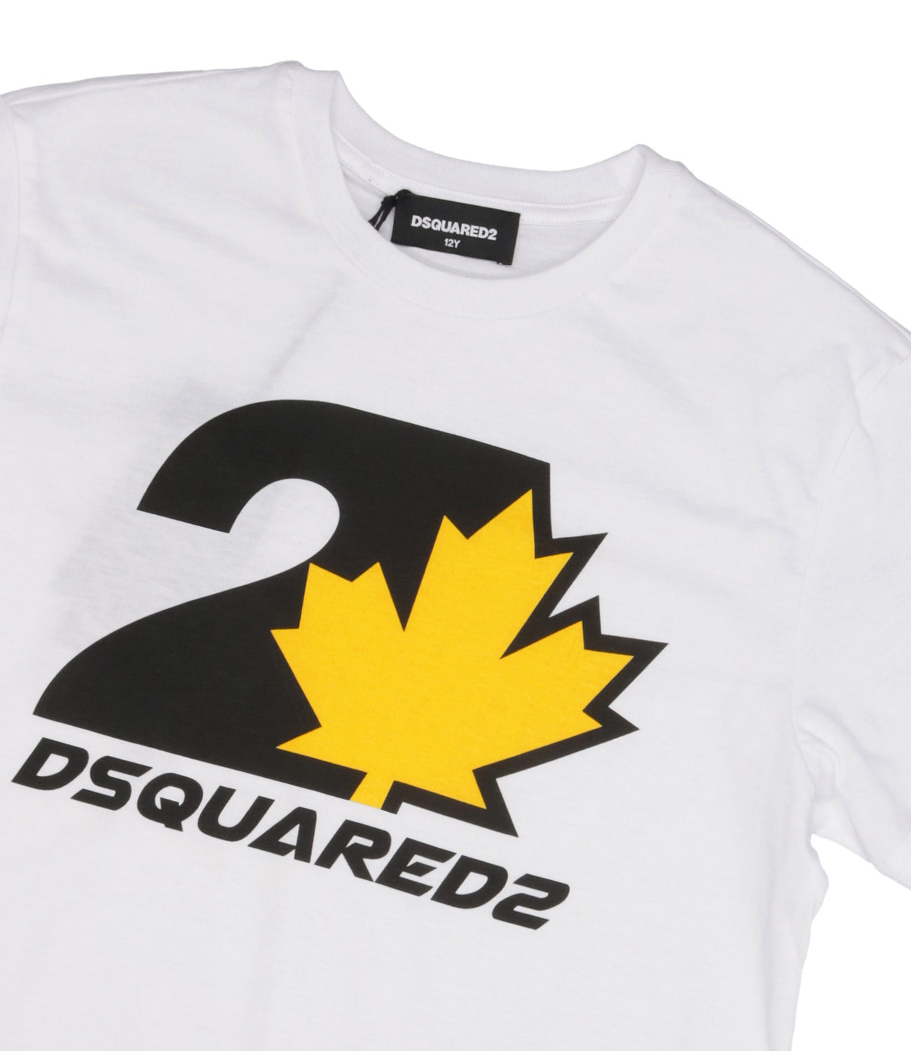 Dsquared2 Kids | White T-Shirt