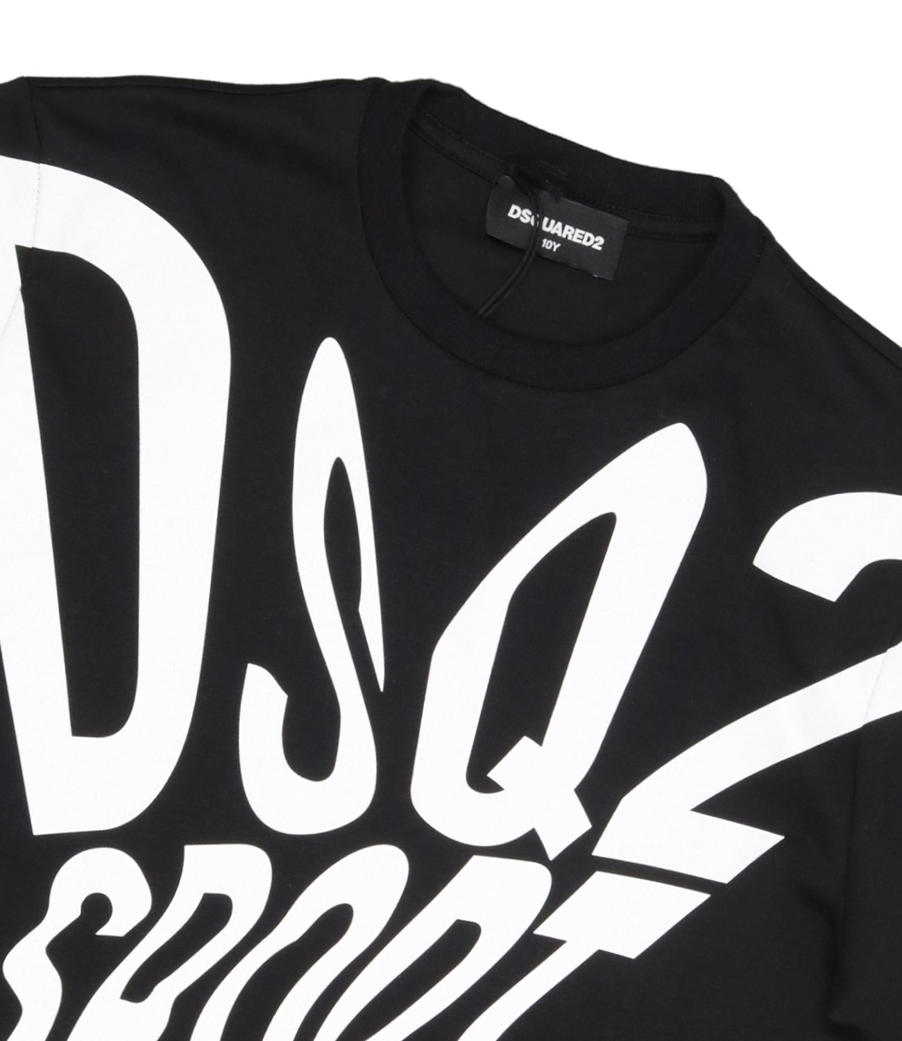 Dsquared2 Kids | Black T-Shirt