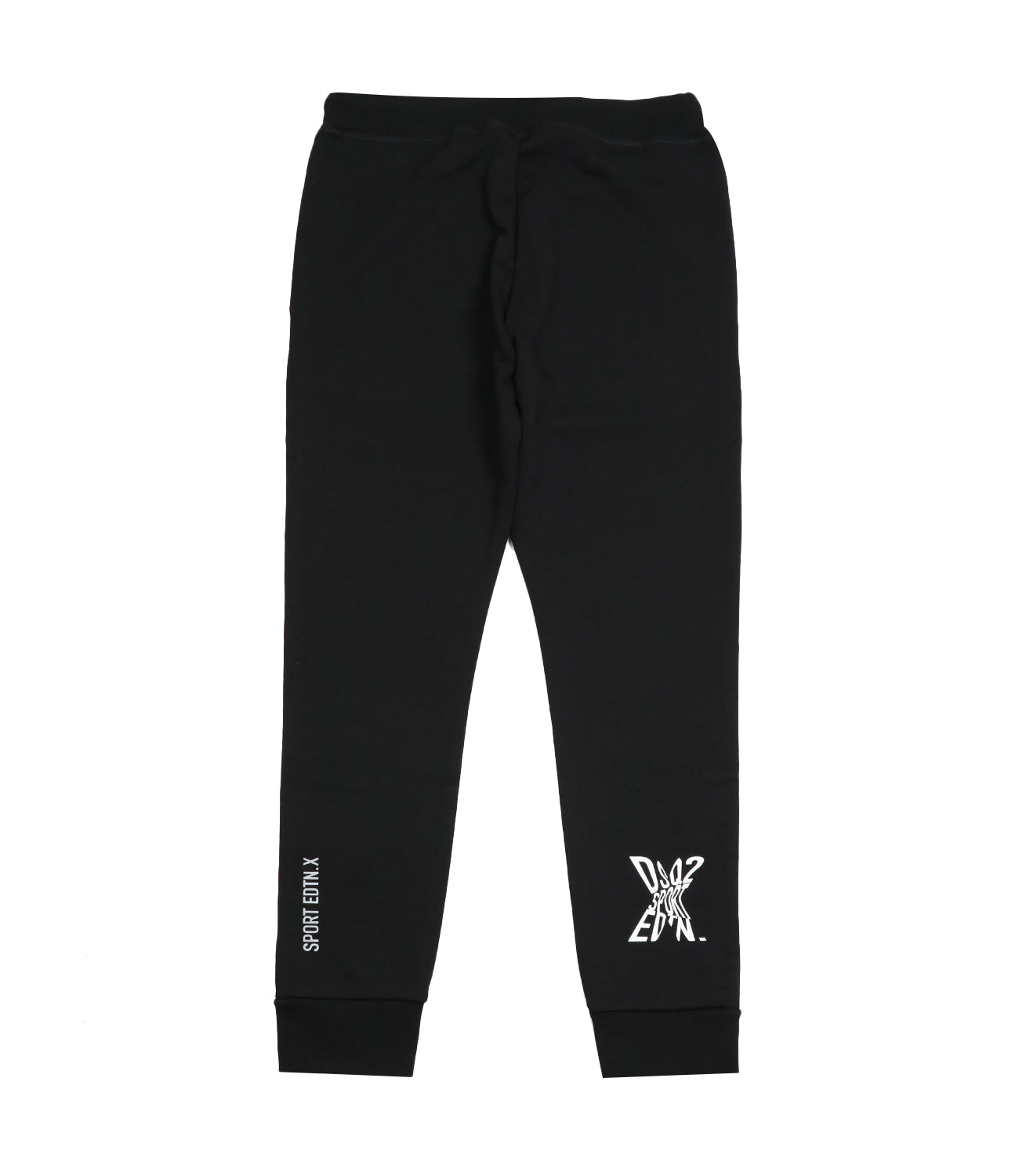 Dsquared2 Kids | Sporty Trousers Black