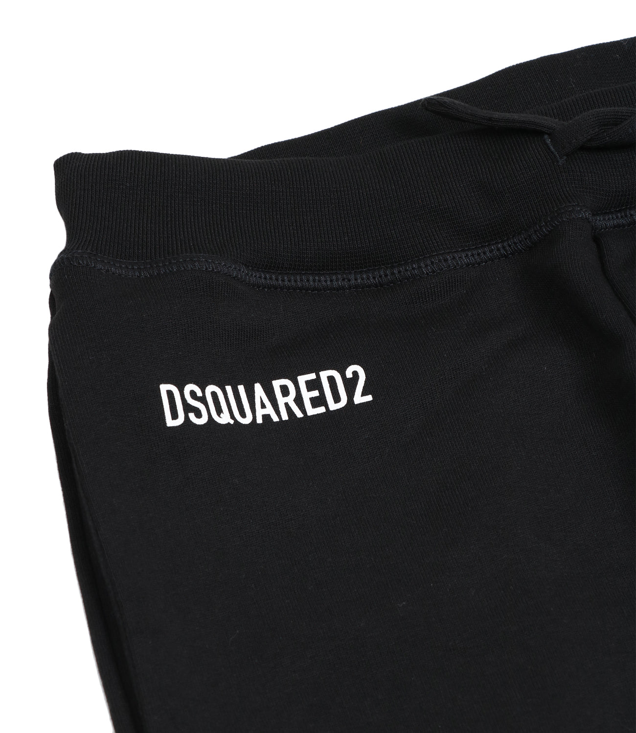 Dsquared2 Kids | Sporty Trousers Black