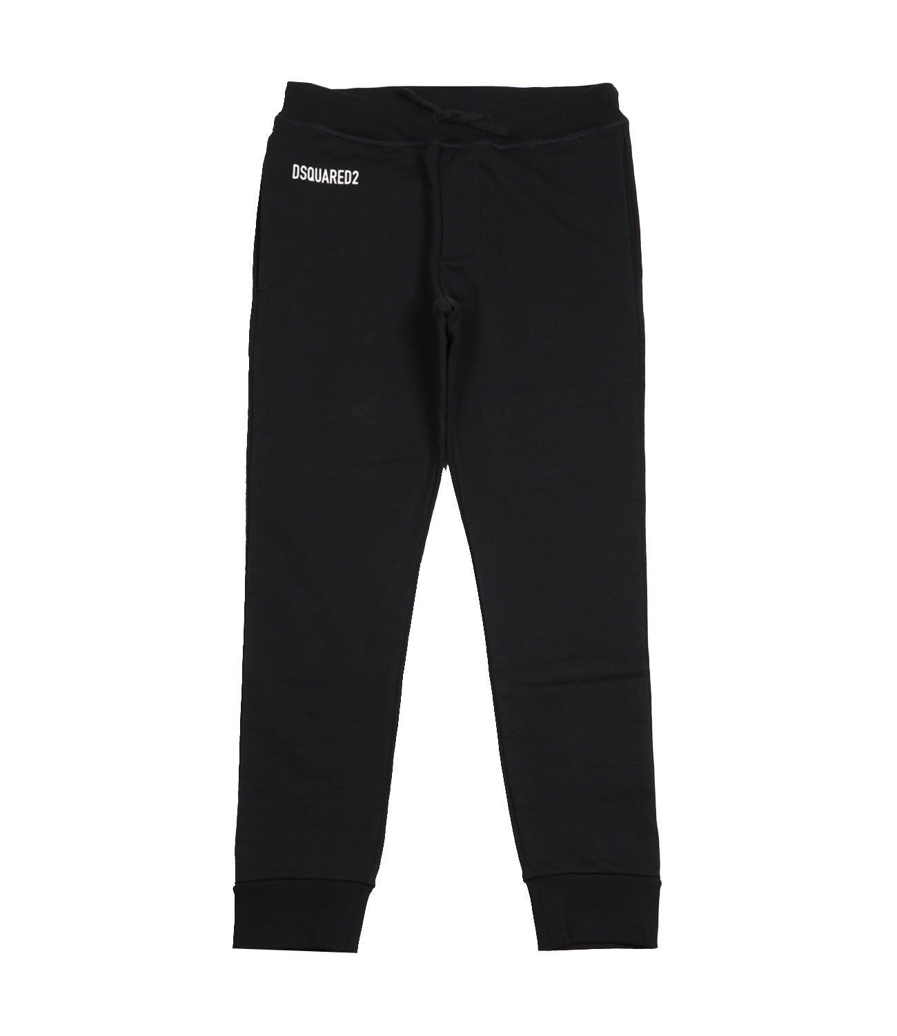 Dsquared2 Kids | Sporty Trousers Black