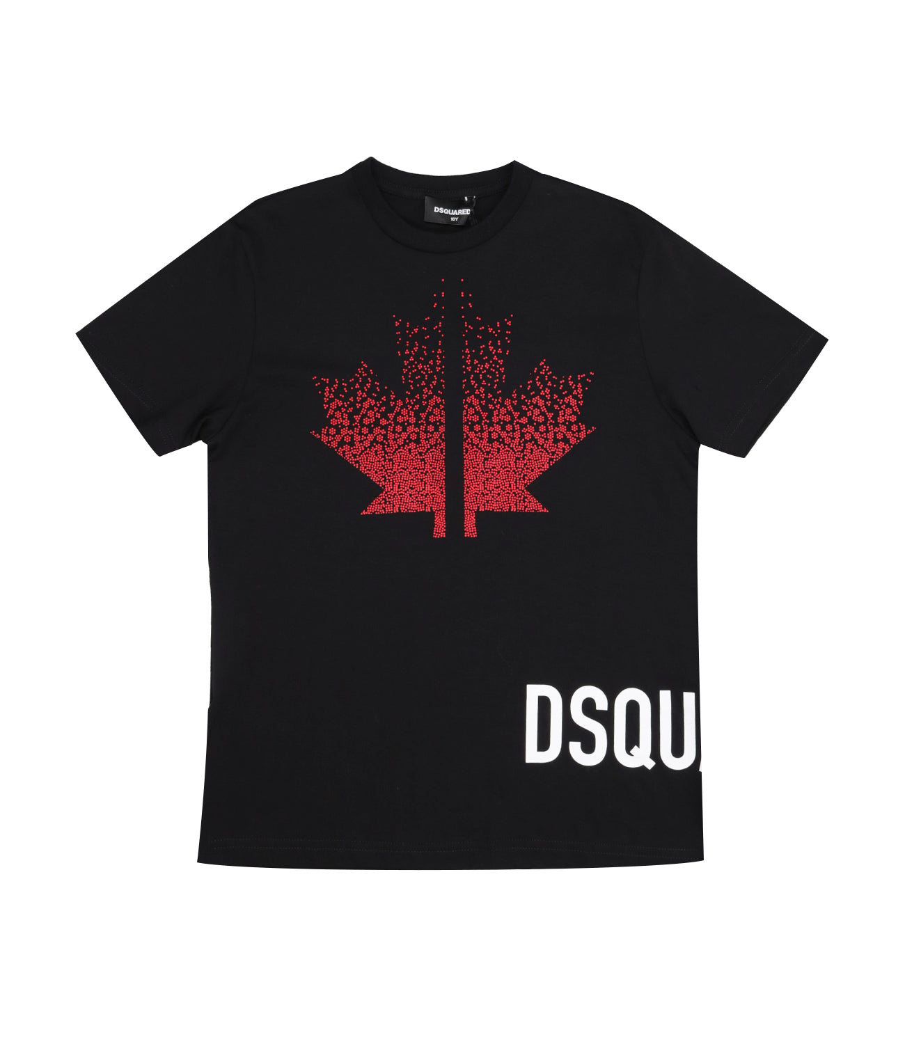 Dsquared2 Kids | Black T-Shirt