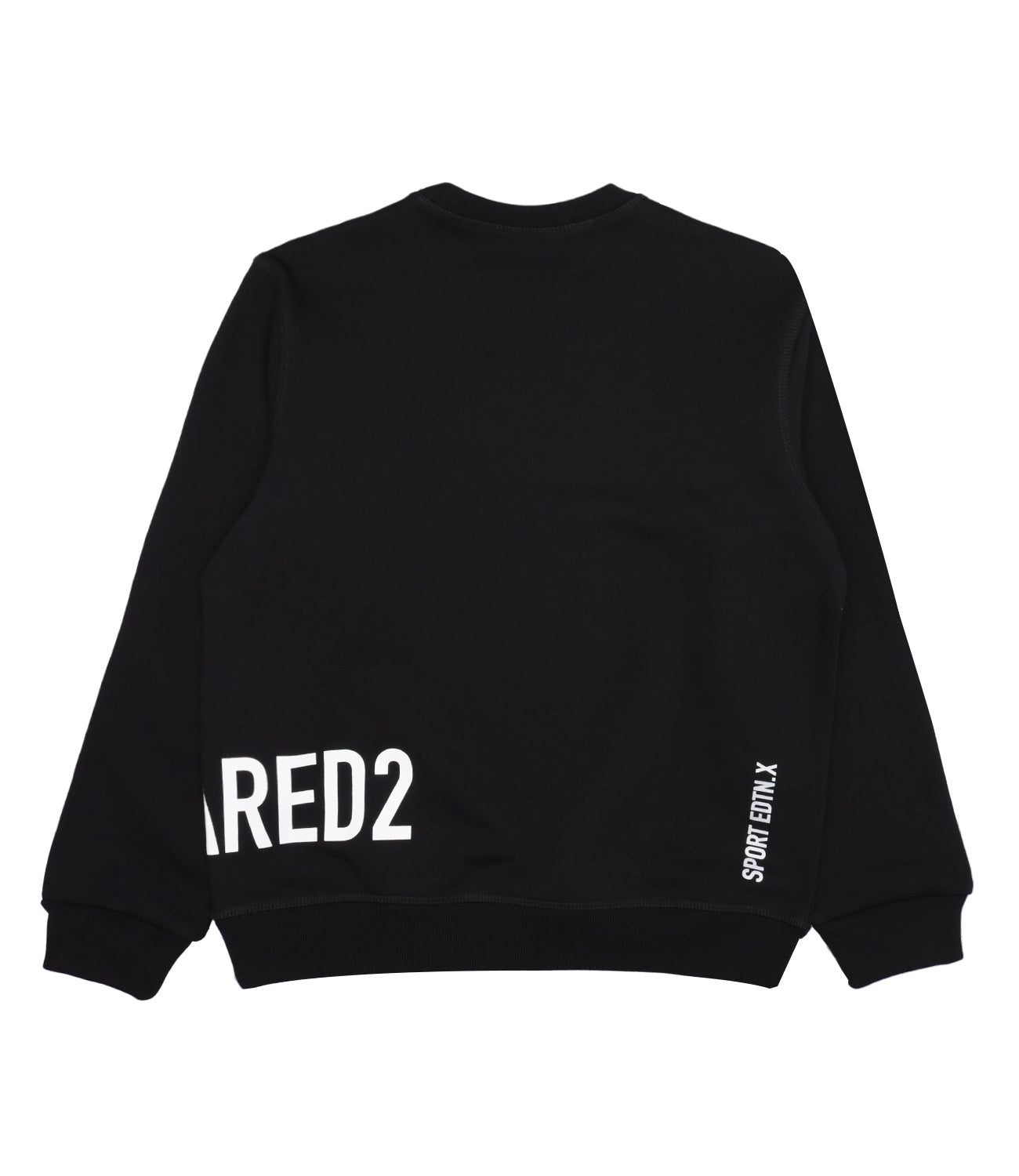 Dsquared2 Kids | Black Sweatshirt