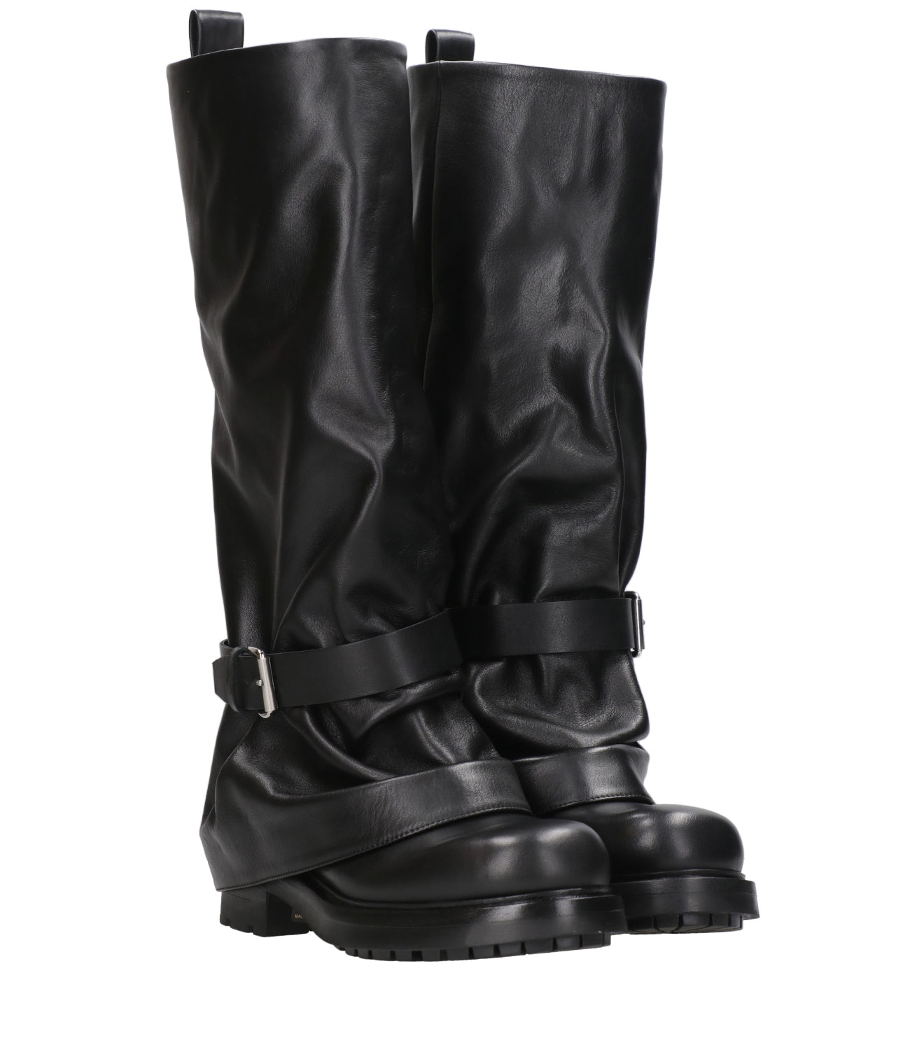 Elena Iachi | Black Boot