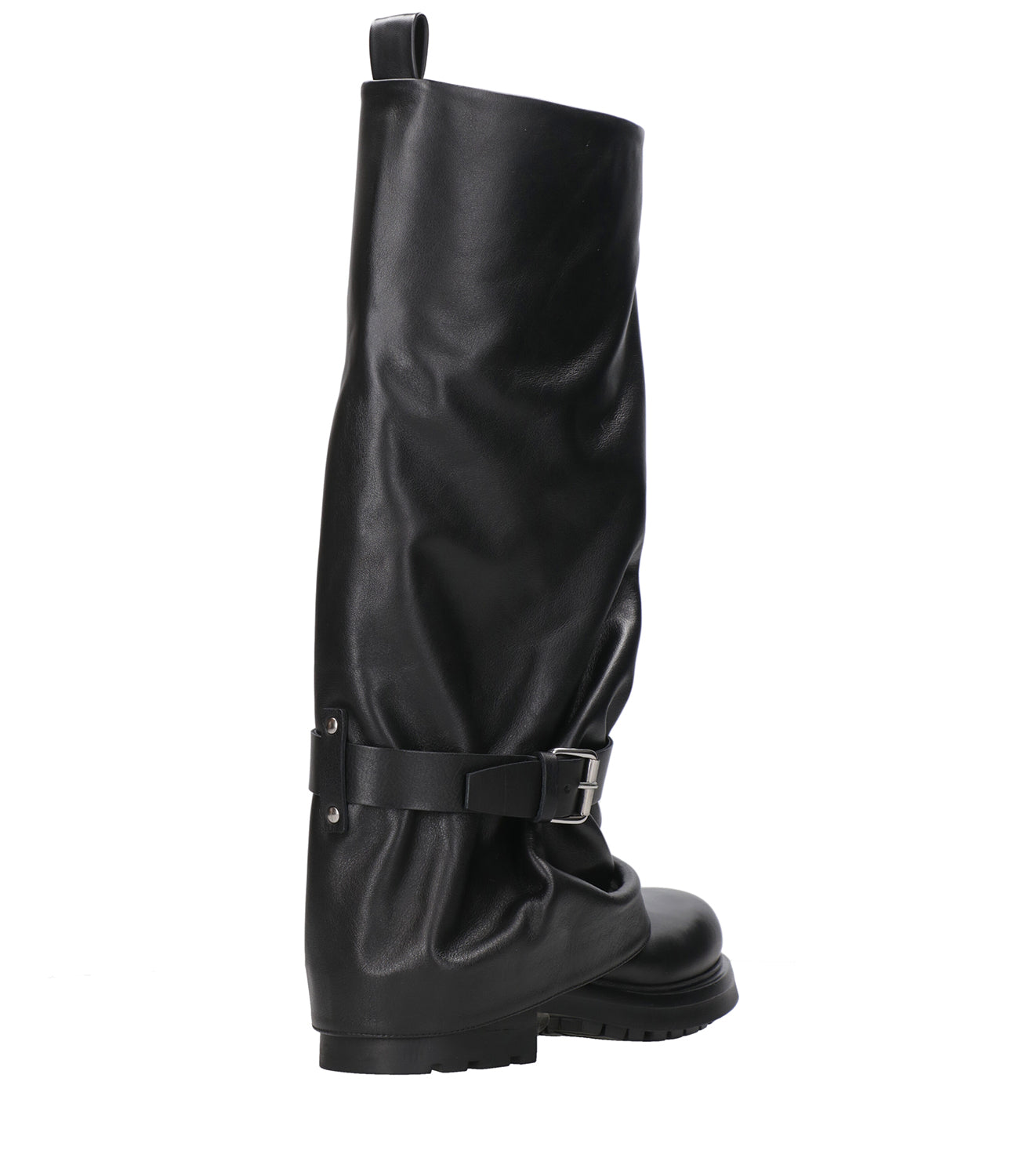 Elena Iachi | Black Boot