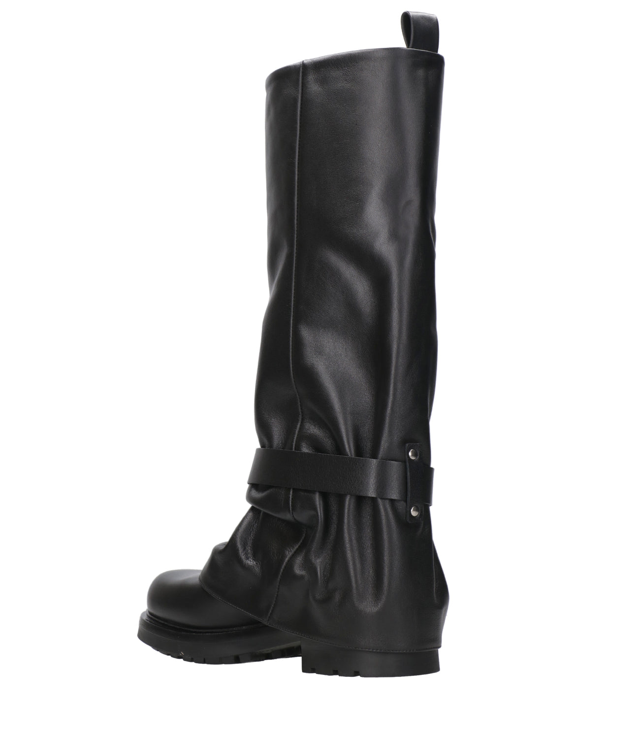 Elena Iachi | Black Boot