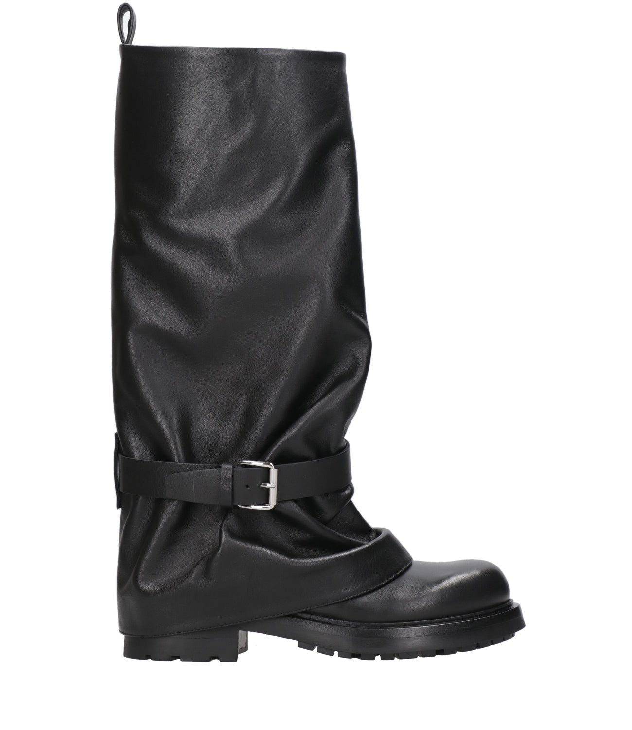 Elena Iachi | Black Boot