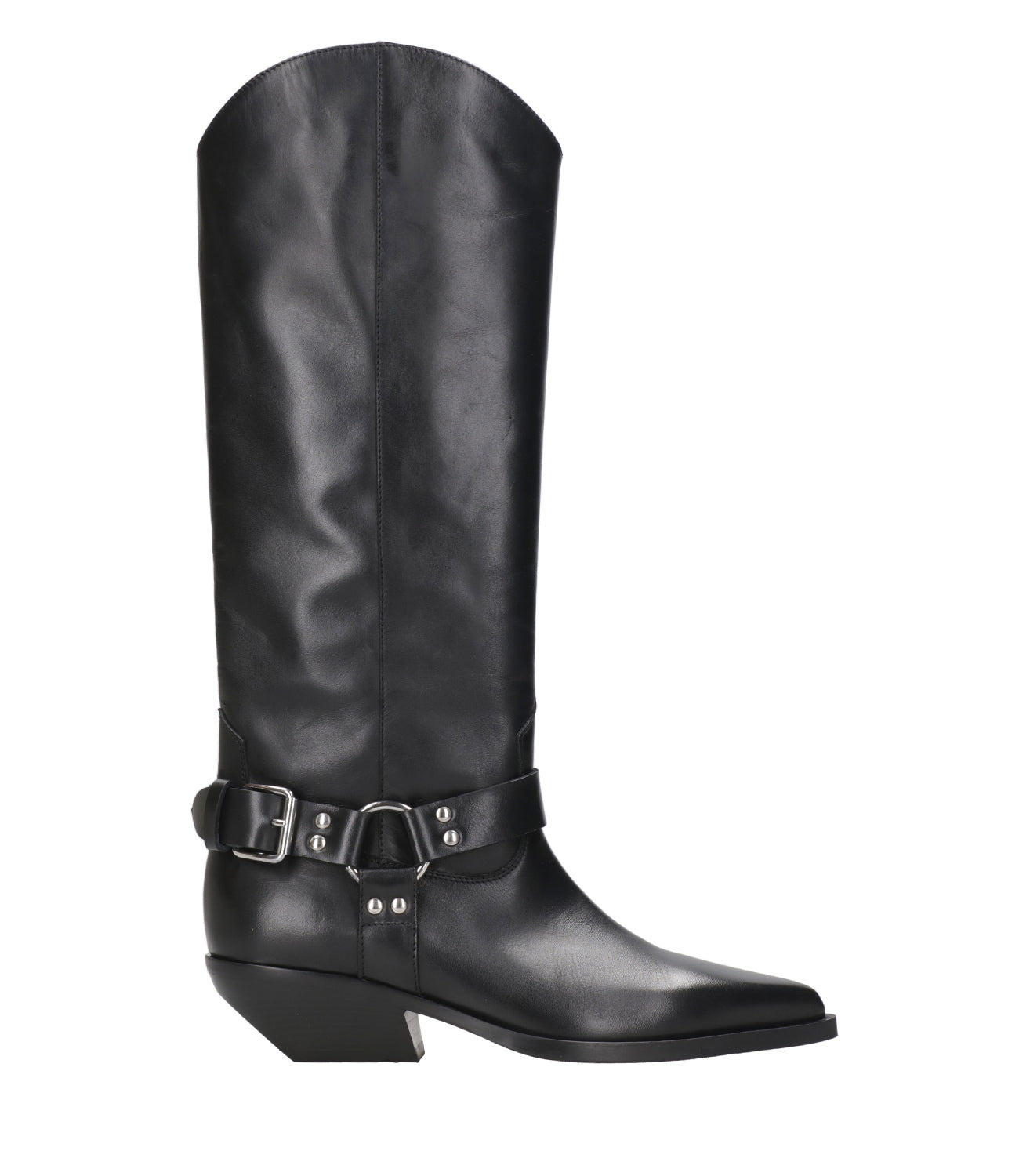 Elena Iachi | Black Boot