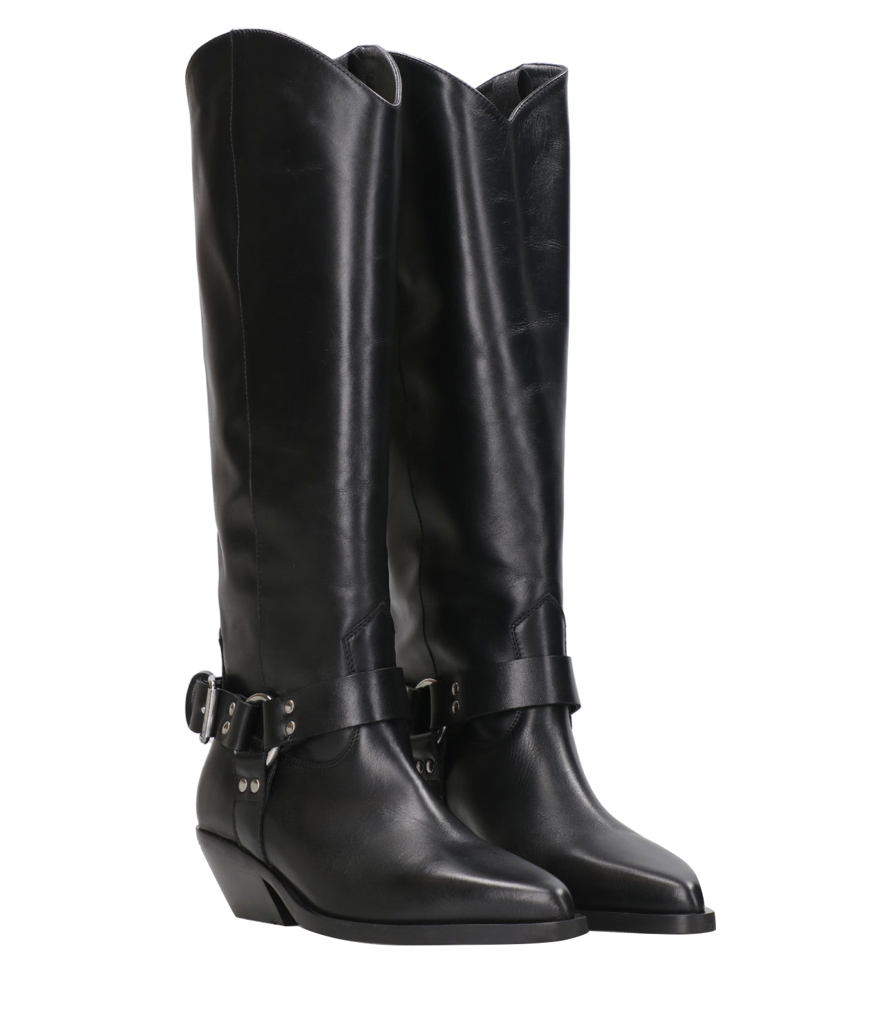 Elena Iachi | Black Boot