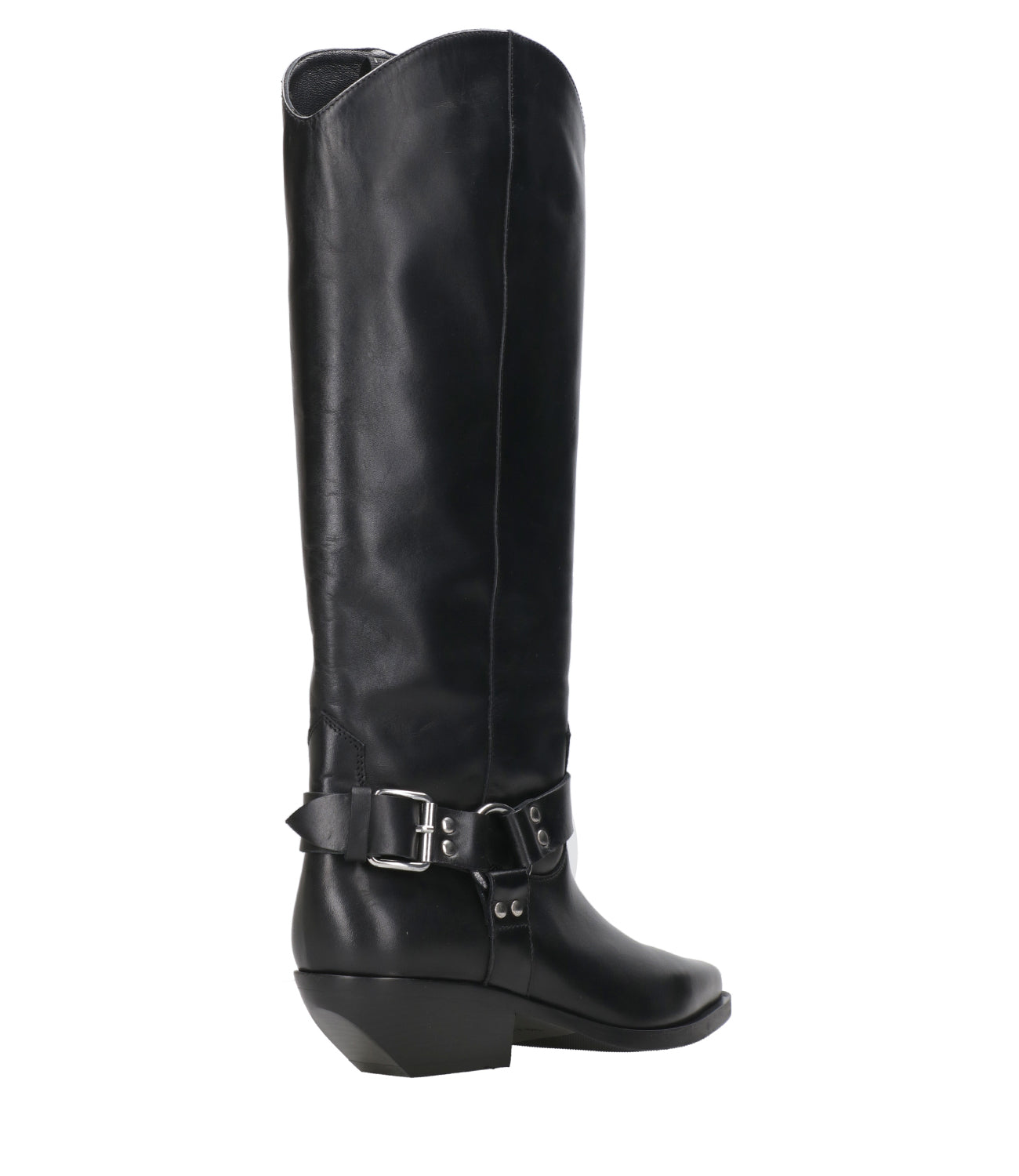 Elena Iachi | Black Boot