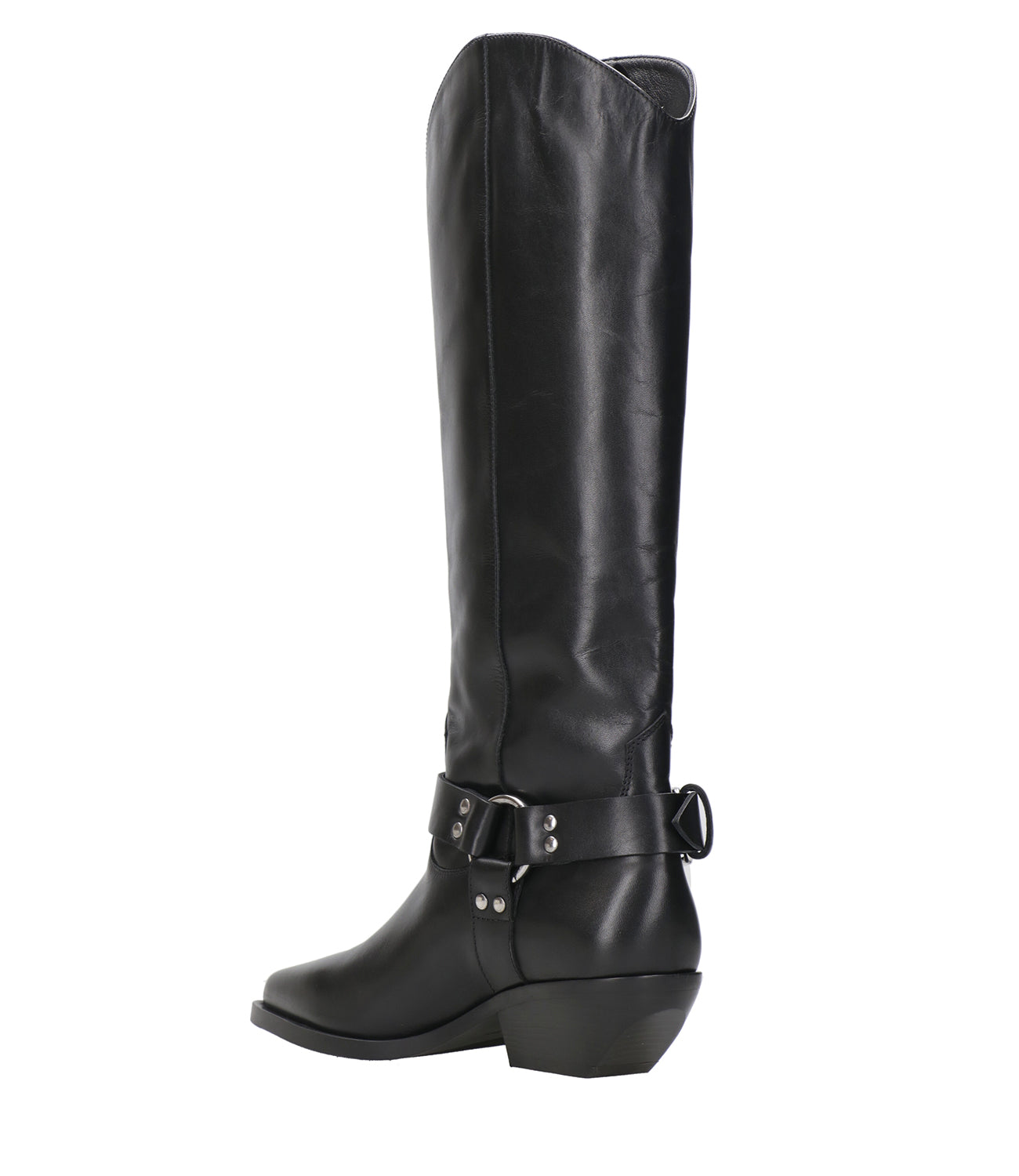 Elena Iachi | Black Boot