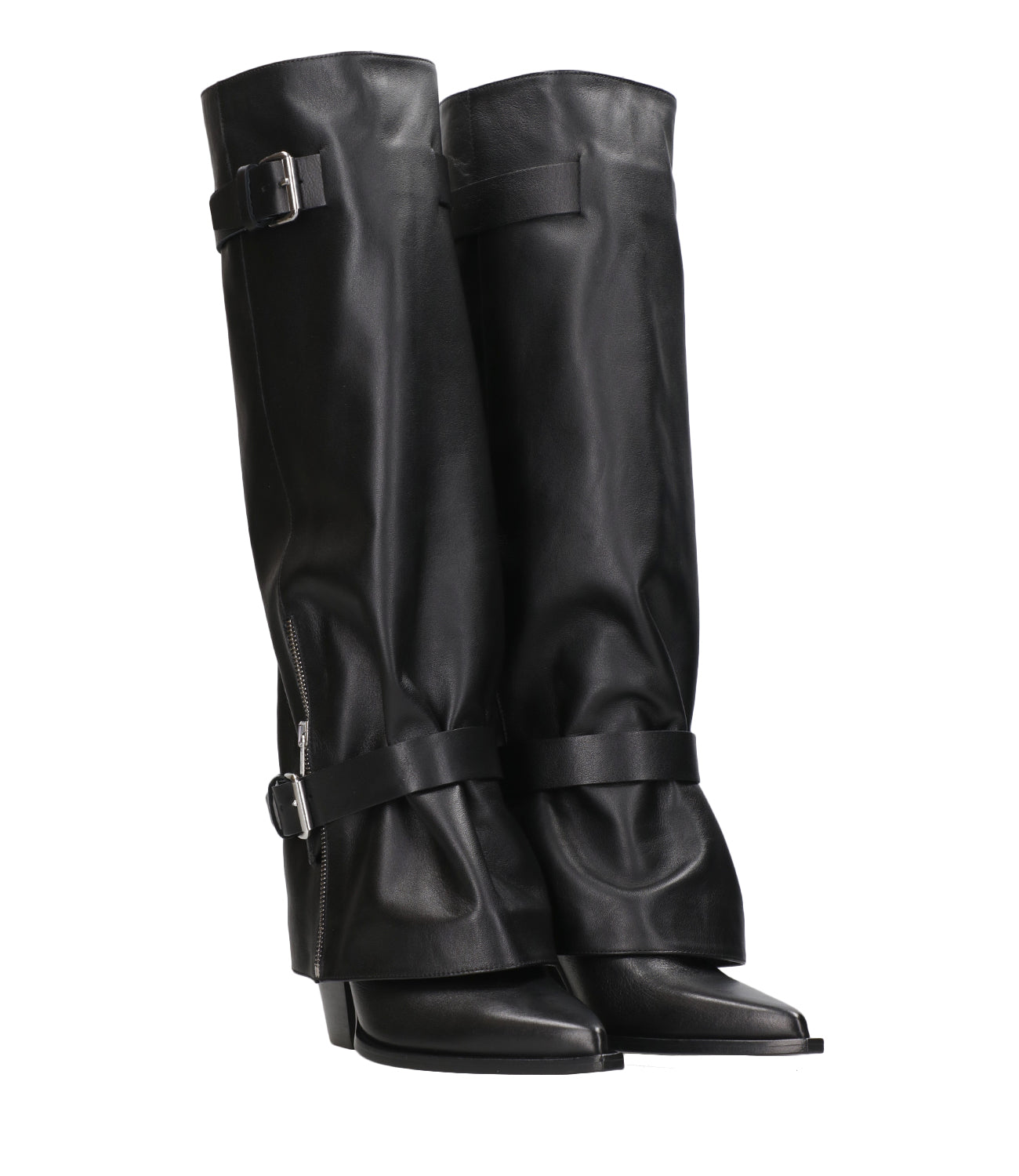 Elena Iachi | Black Boot