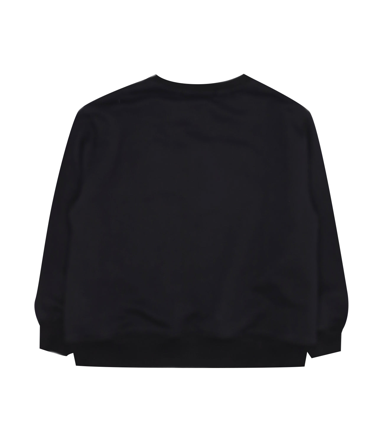 Elisabetta Franchi La Mia Bambina | Sweatshirt Black and Ivory