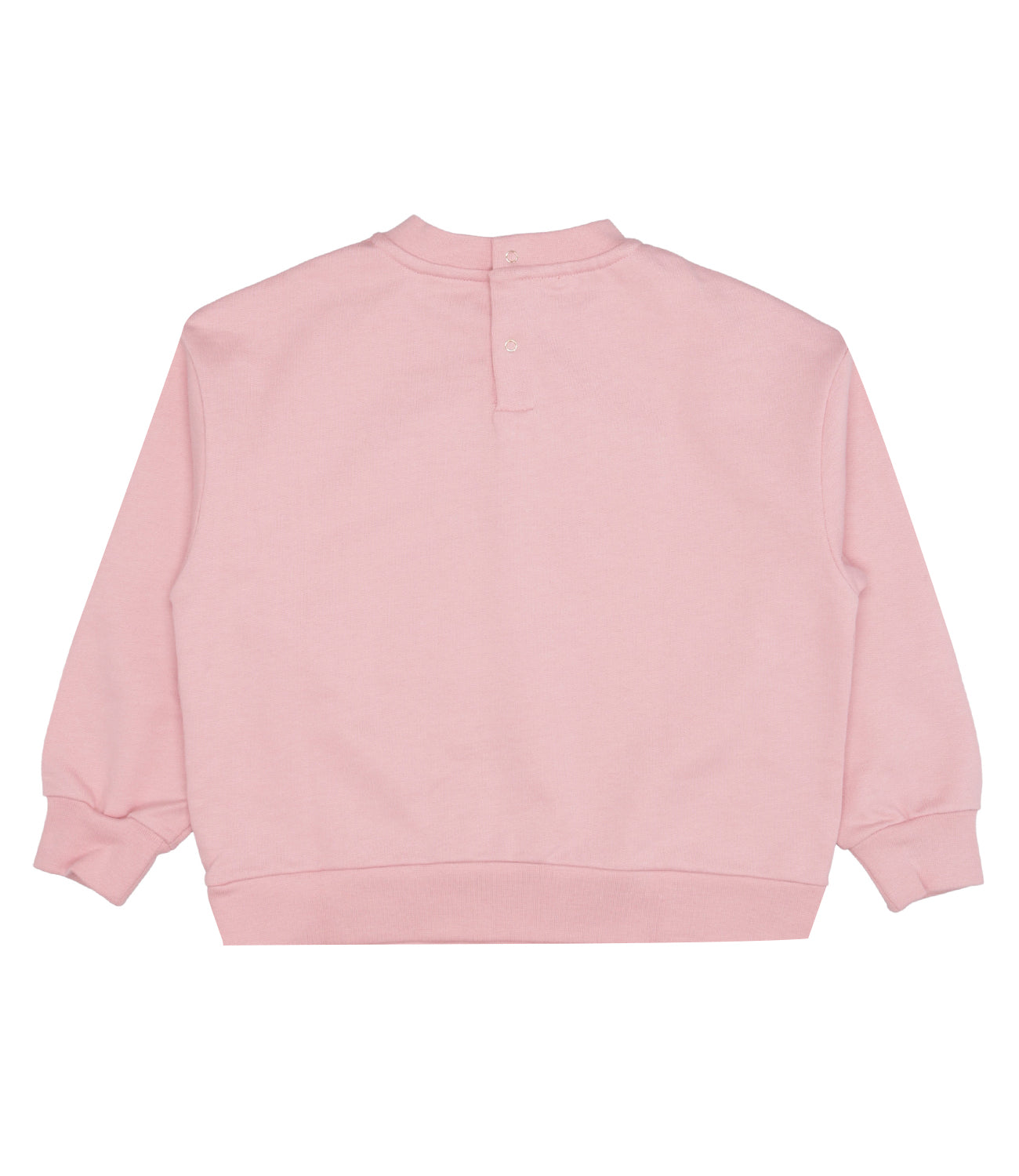 Elisabetta Franchi La Mia Bambina | Sweatshirt Light Pink