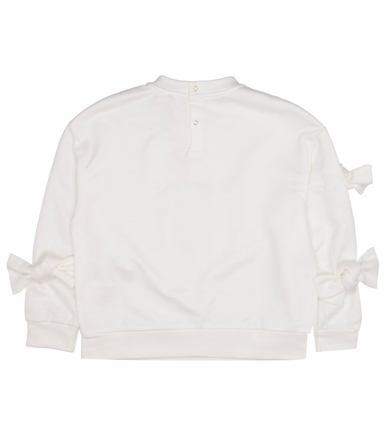 Elisabetta Franchi La Mia Bambina | Sweatshirt White